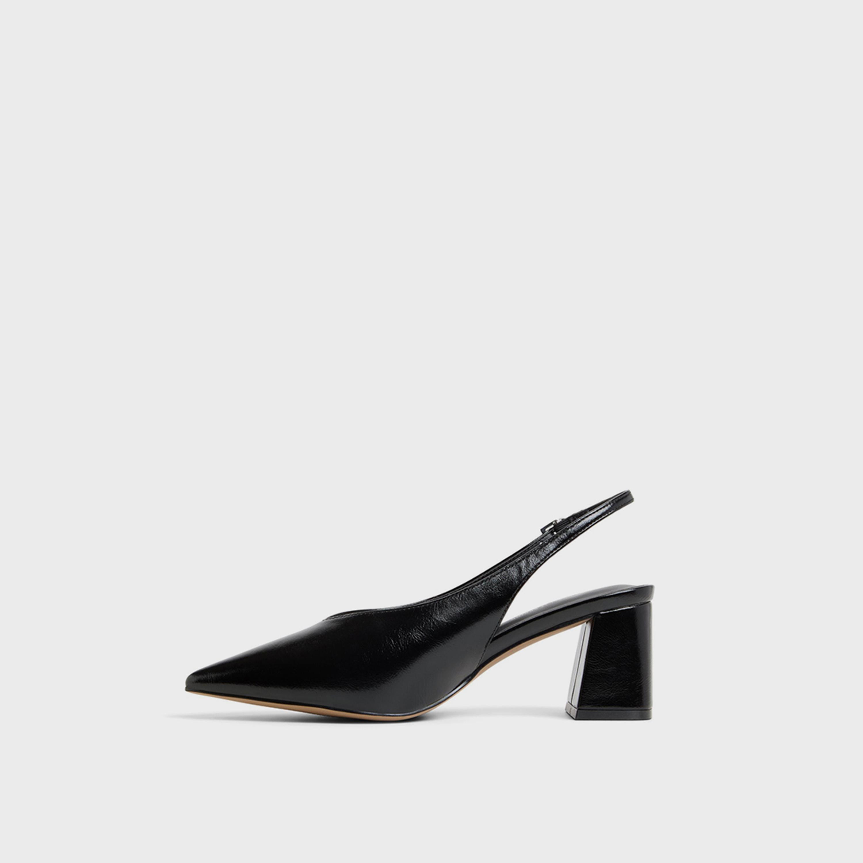 Call it Spring Women's Buckle Closure Block Heels | 30MARIANAA-women-shoes-heels-image-3