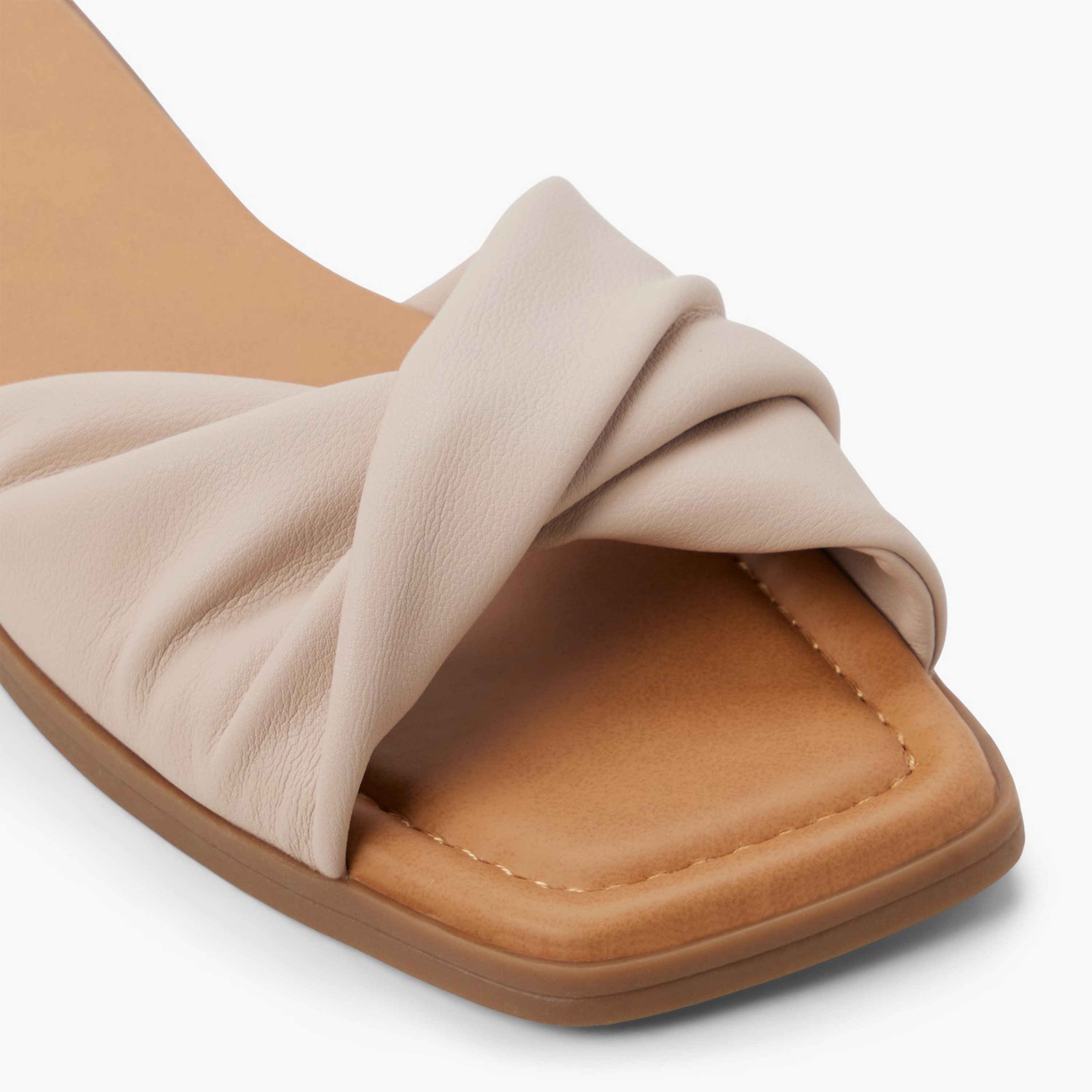 كول ات سبرينغ - صندل ميلوني المسطح سهل الارتداء للنساء | 30MELONIE-women-shoes-sandals-flats-image-7