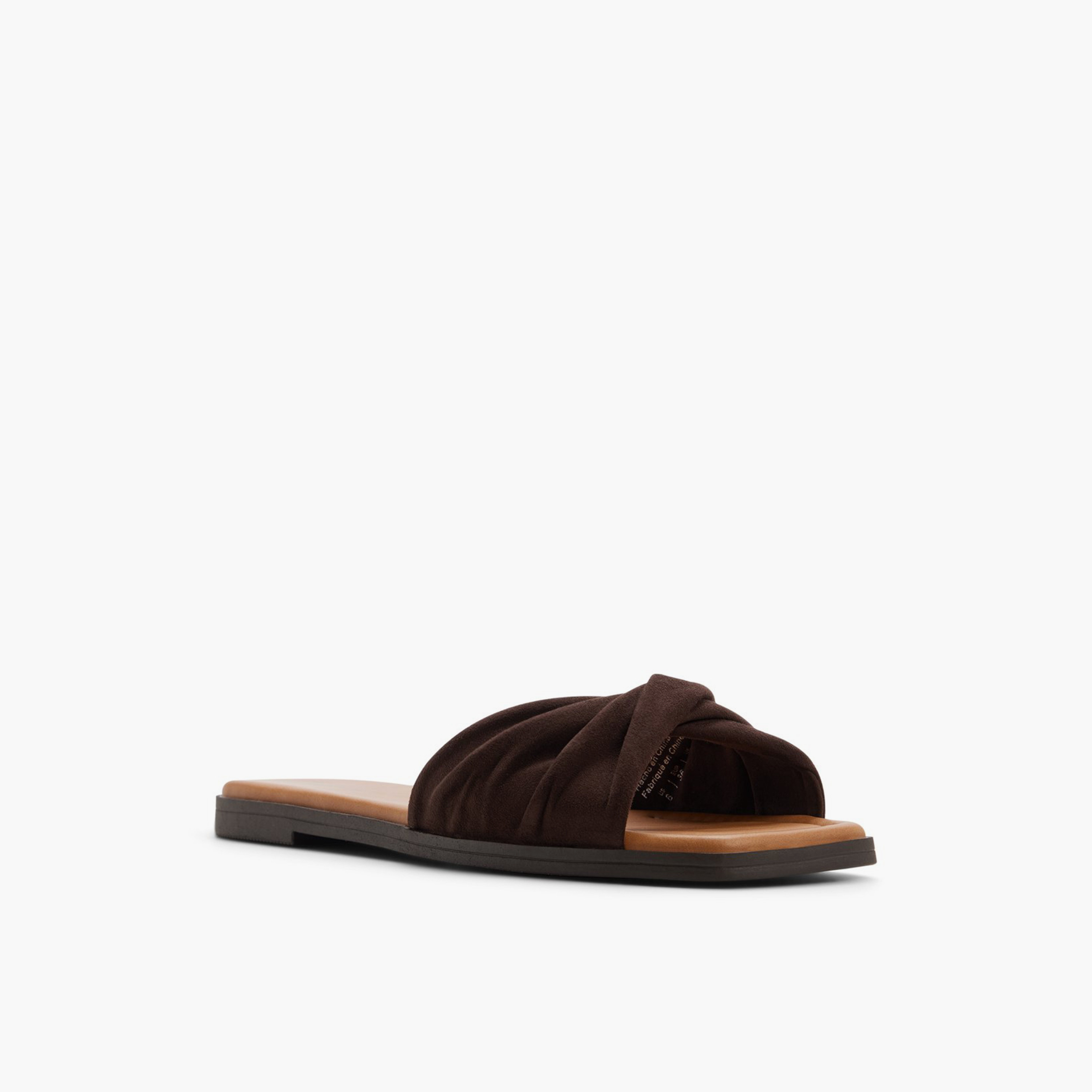 كول ات سبرينغ - صندل ميلوني المسطح سهل الارتداء للنساء | 30MELONIE-women-shoes-sandals-flats-image-1