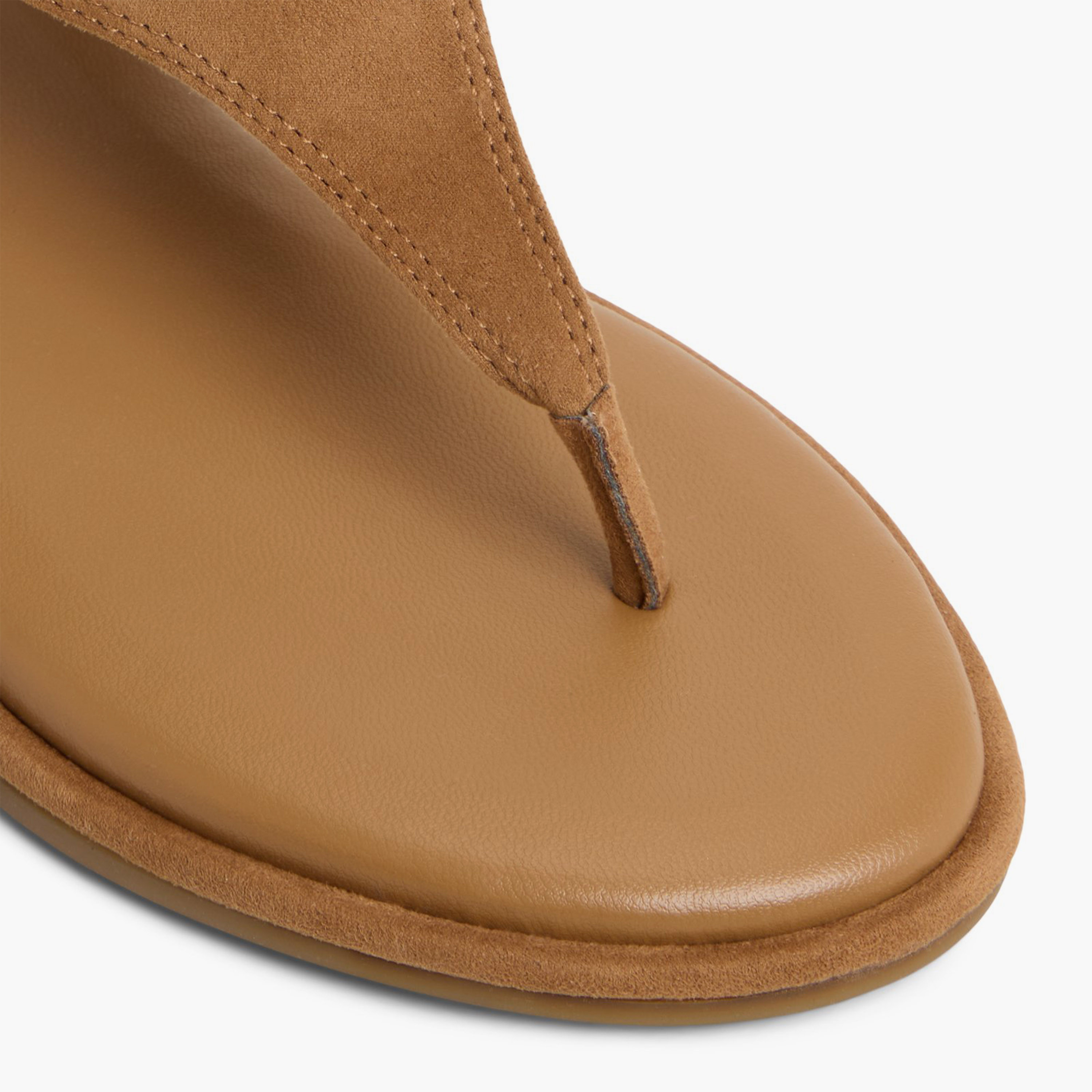 كول ات سبرينغ- صندل جلادييتور مسطح بسحاب للنساء | 30MEVIA-women-shoes-sandals-flats-image-2