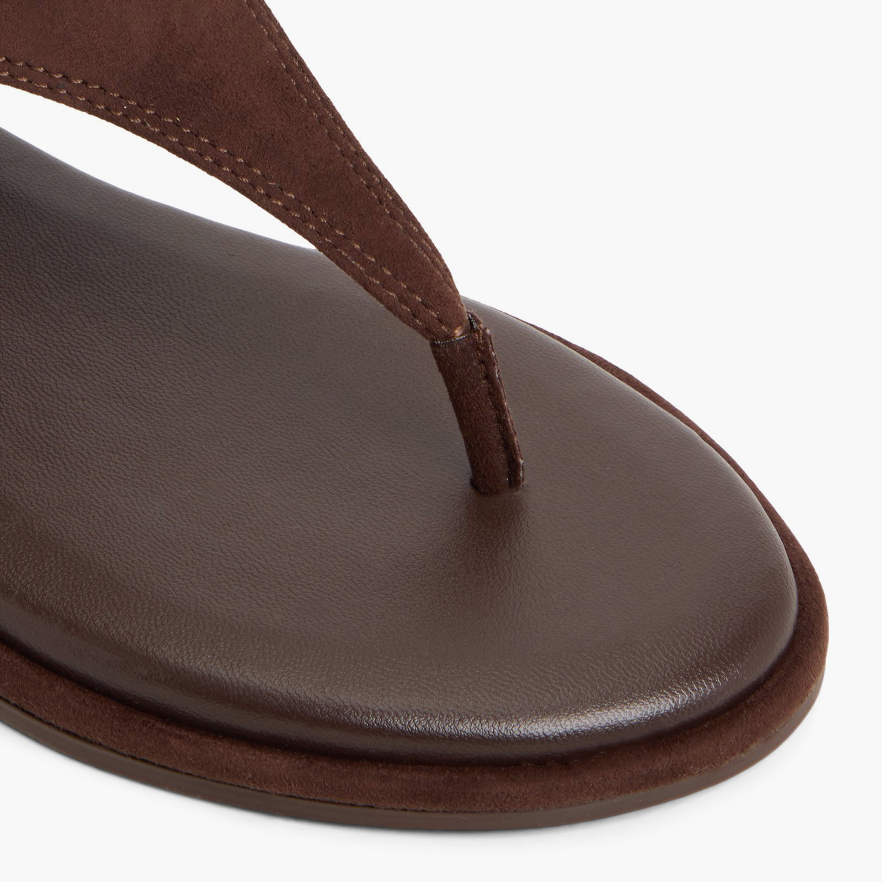 كول ات سبرينغ- صندل جلادييتور مسطح بسحاب للنساء | 30MEVIA-women-shoes-sandals-flats-image-7