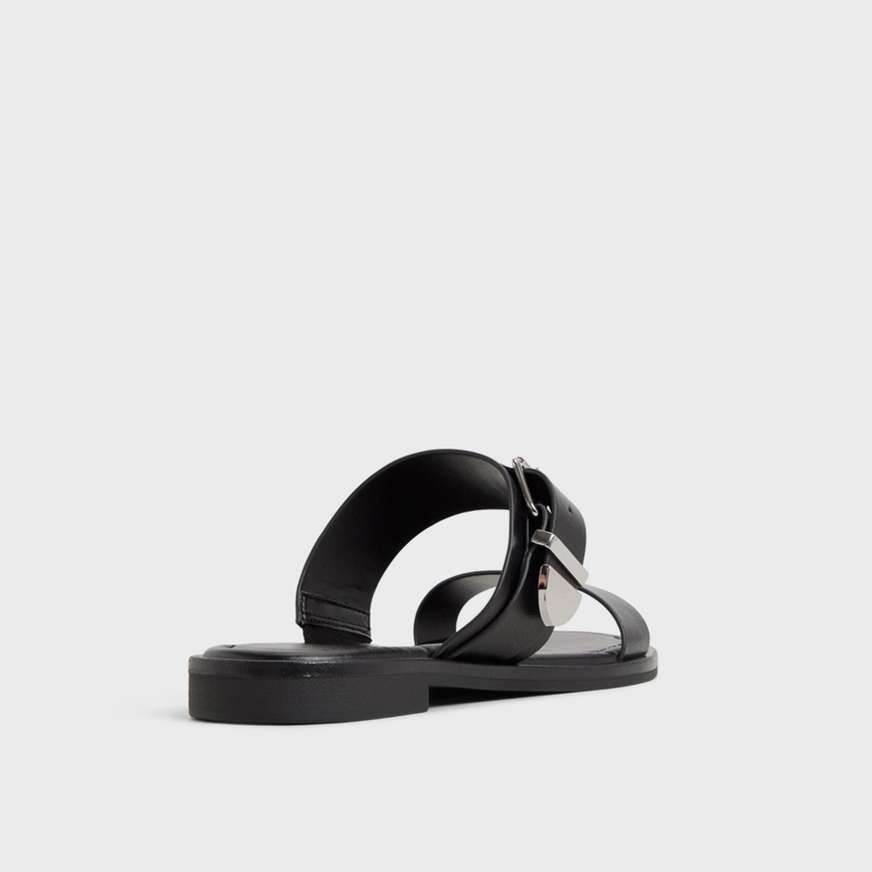 Call it Spring Women's Slip-On Flat Strap Sandals | 30MORGANAH-women-shoes-sandals-flats-image-2