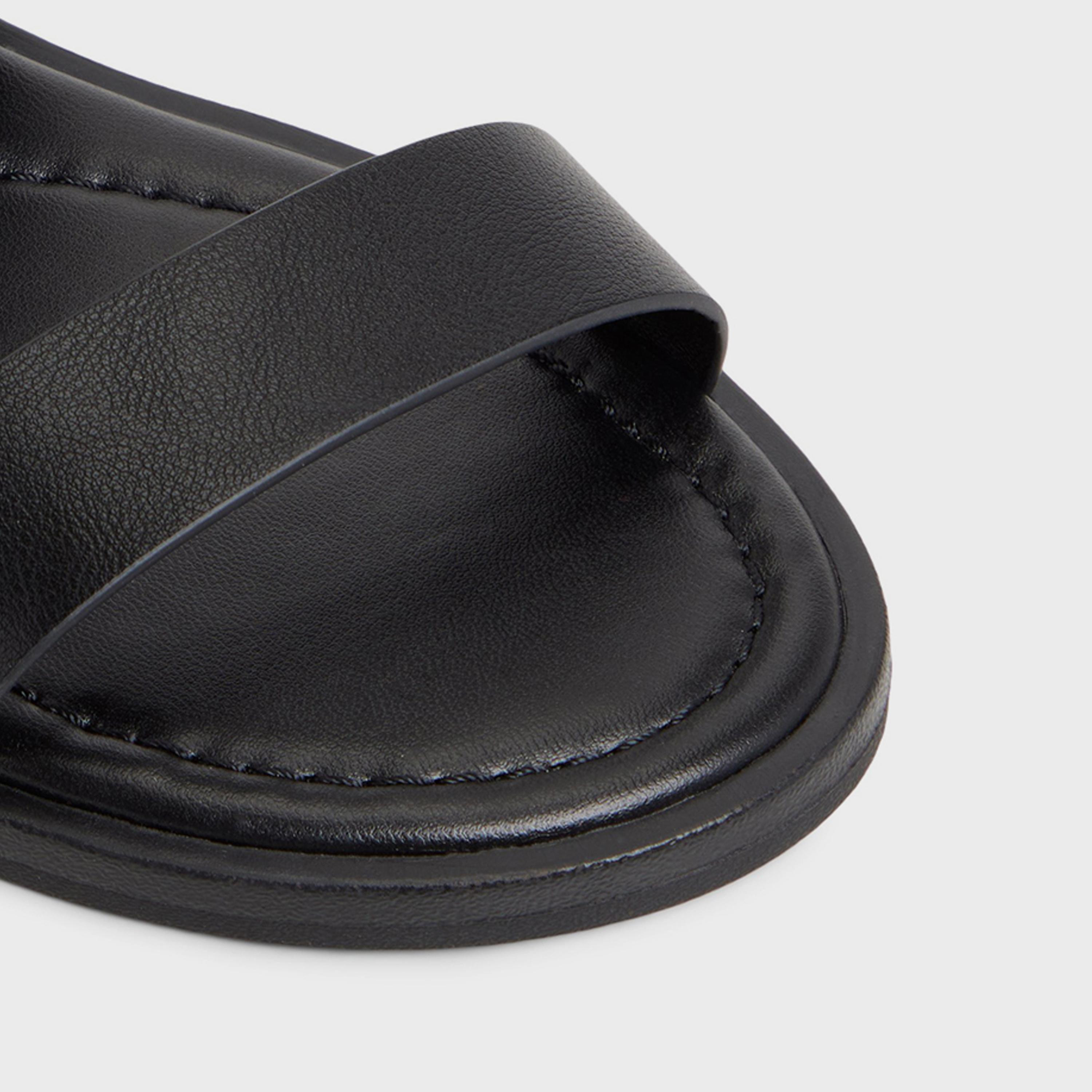 Call it Spring Women's Slip-On Flat Strap Sandals | 30MORGANAH-women-shoes-sandals-flats-image-4