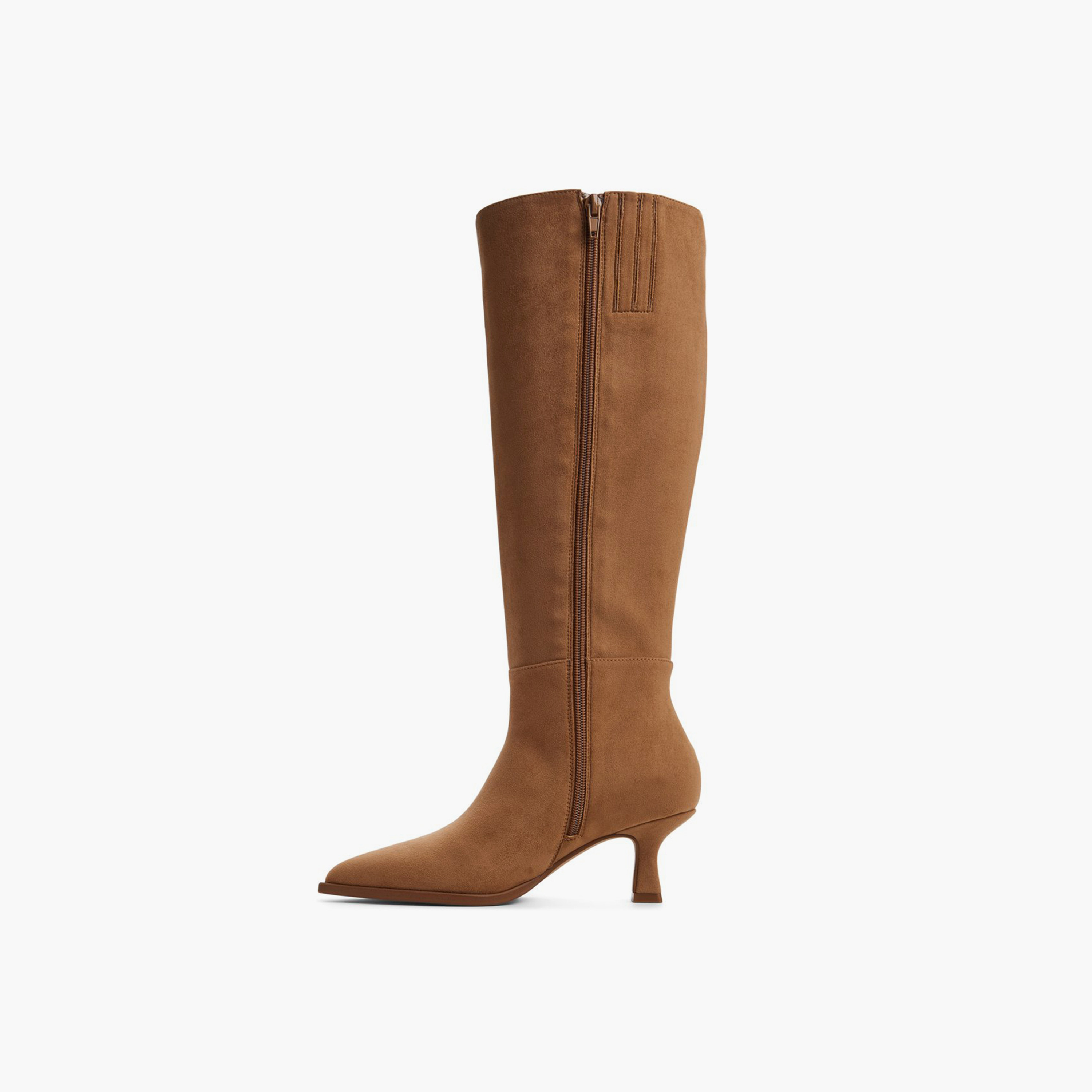 كول ات سبرينغ- حذاء نسائي بكعب عالٍ وسحاب من الأمام | 30NARAA-women-shoes-boots-image-9