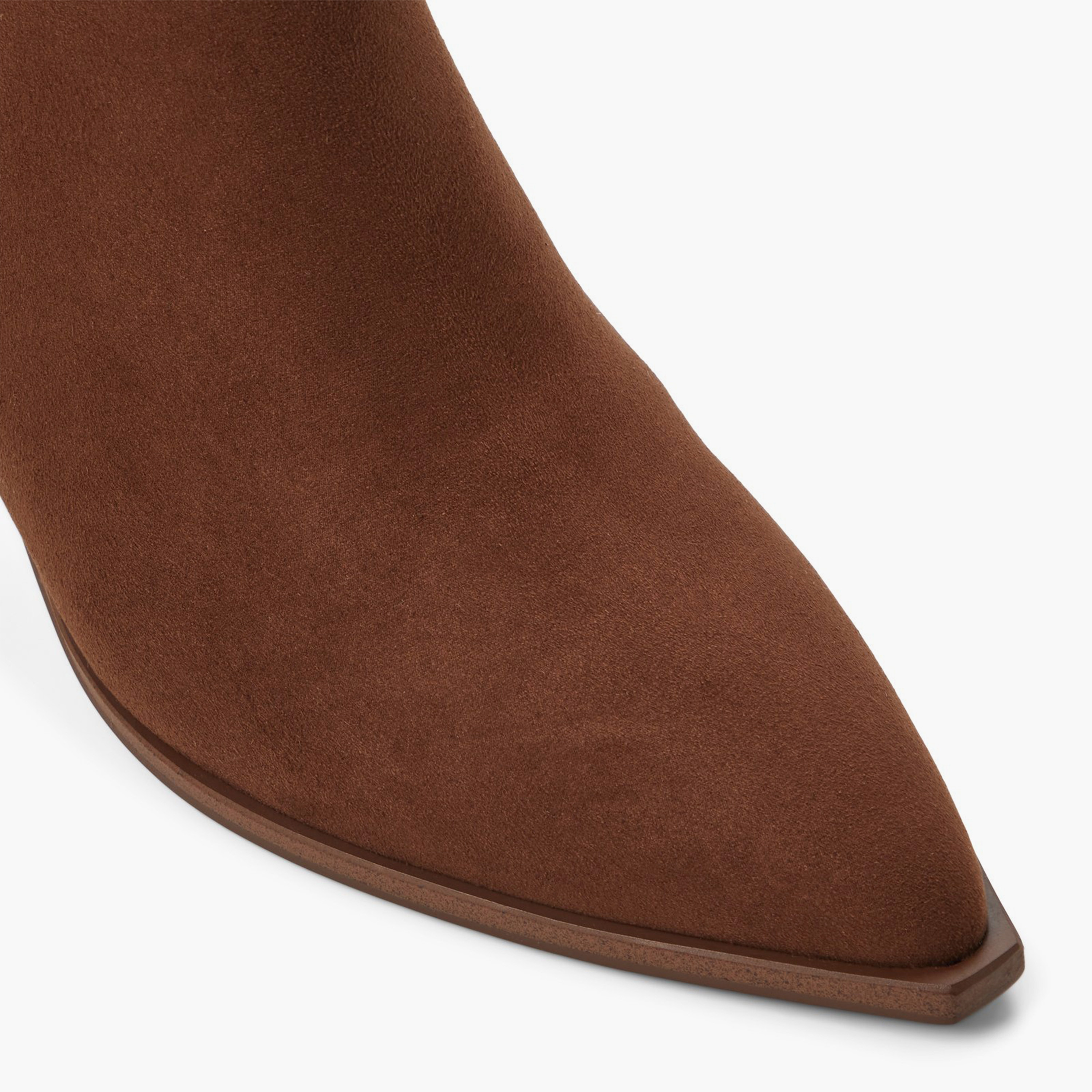 Call it Spring Women's Zip Kitten High Shaft Boots | 30NARAA-women-shoes-boots-image-2
