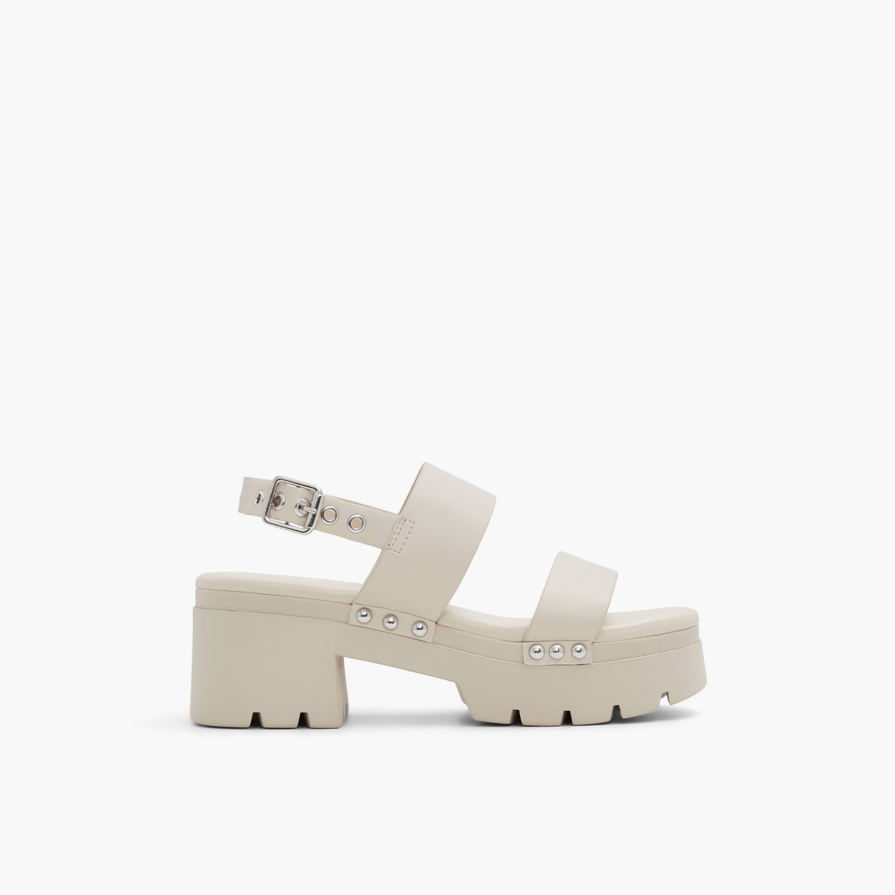 Call it Spring Women's Buckle Strap NOVALIE Platform Heels | 30NOVALIE-women-shoes-sandals-heeled-image-3