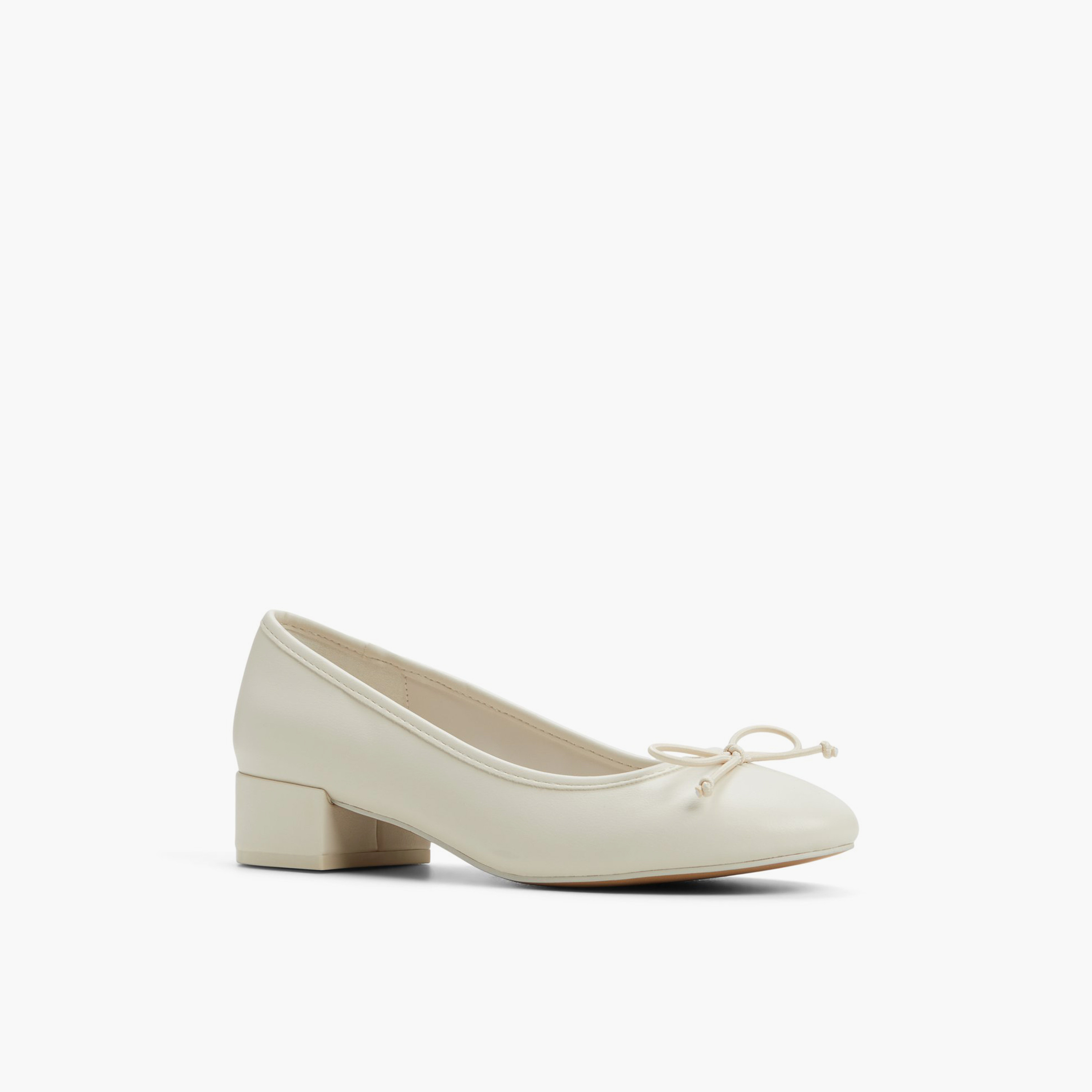 كول ات سبرينغ - حذاء باليرينا بويز نسائي سهل الارتداء مقدمة دائرية عريضة | 30POIISE-women-shoes-ballerinas-image-1