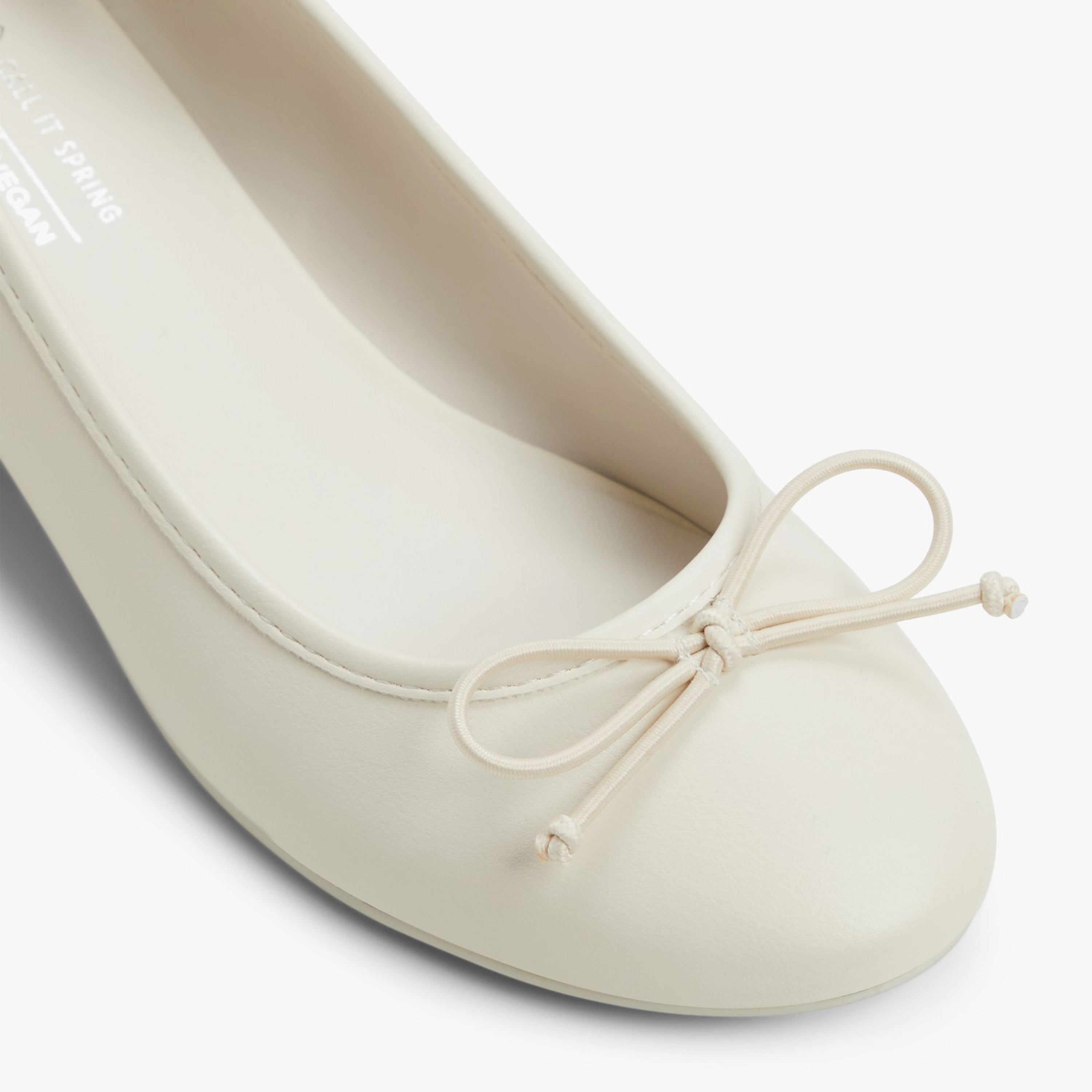 كول ات سبرينغ - حذاء باليرينا بويز نسائي سهل الارتداء مقدمة دائرية عريضة | 30POIISE-women-shoes-ballerinas-image-2