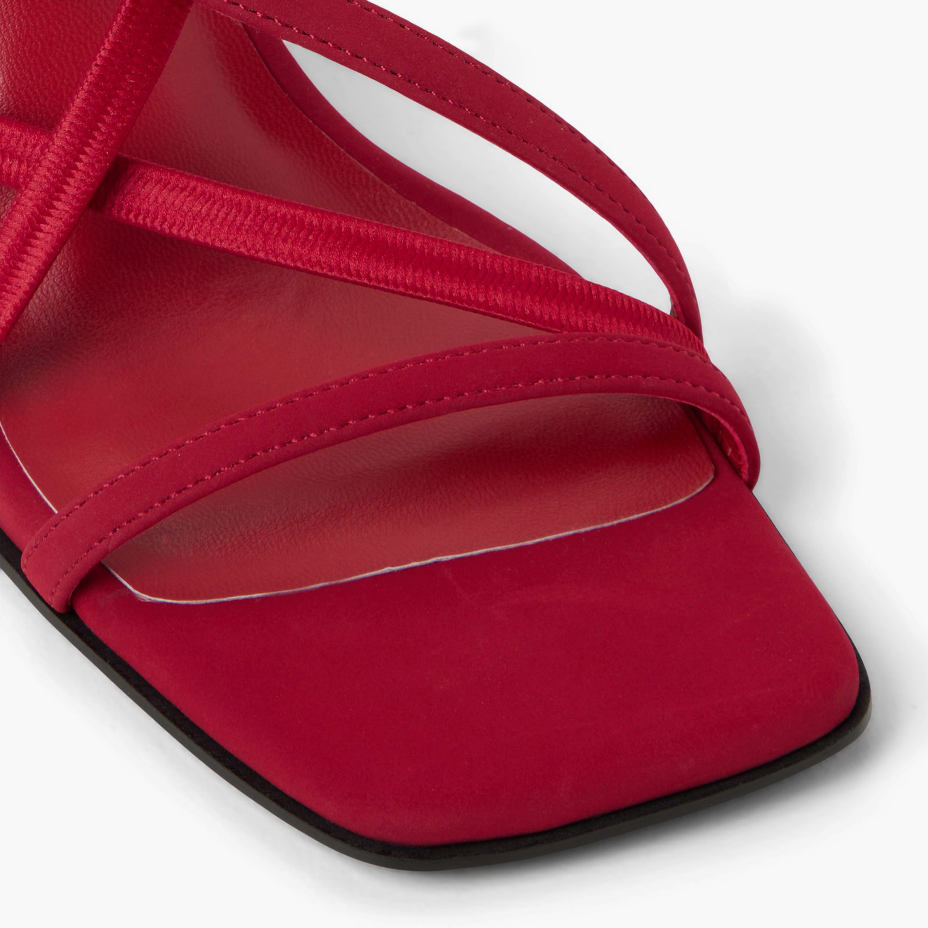 Call it Spring Women's Elastic Block Heel Sandals | 30SIIERRA-women-shoes-sandals-heeled-image-2