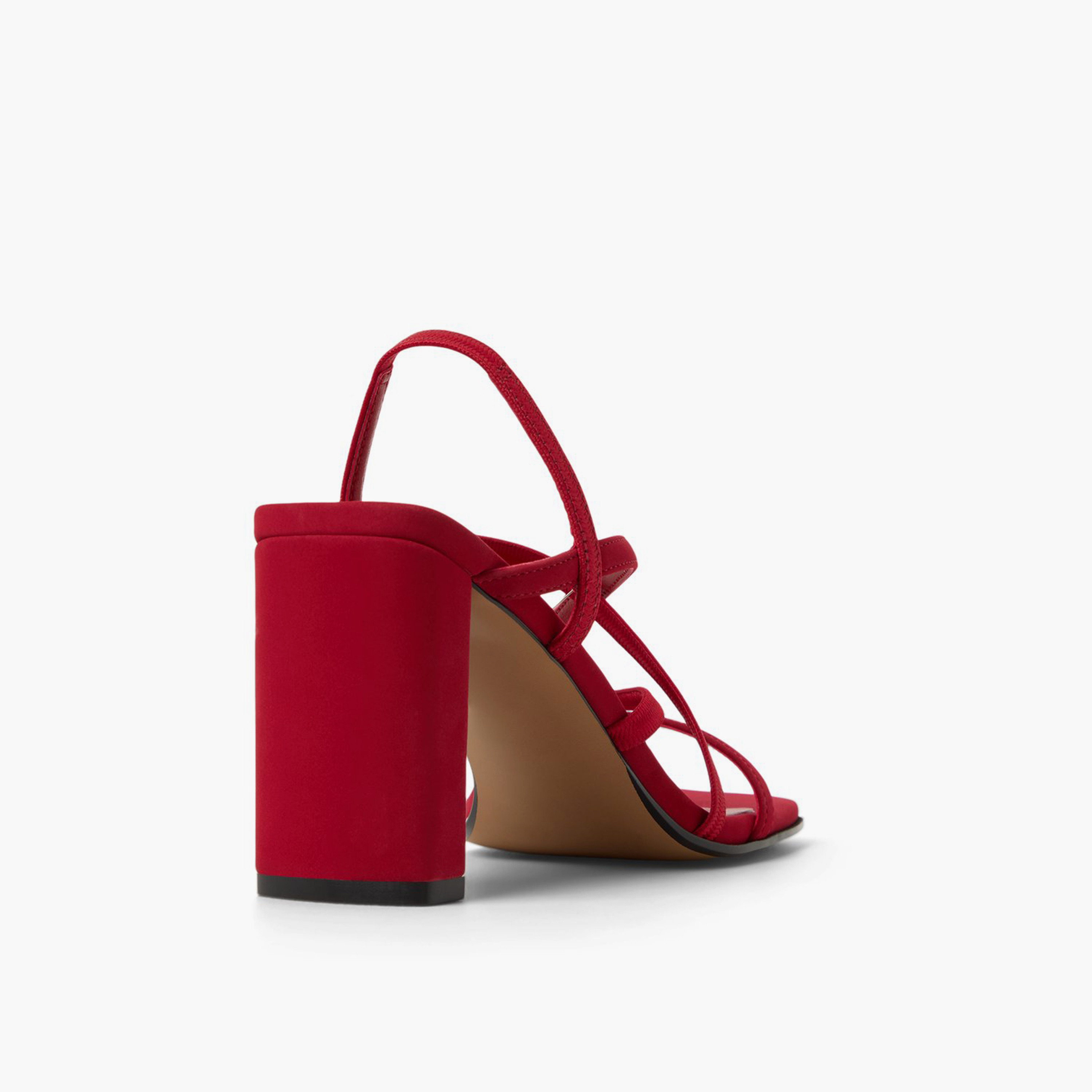 Call it Spring Women's Elastic Block Heel Sandals | 30SIIERRA-women-shoes-sandals-heeled-image-5