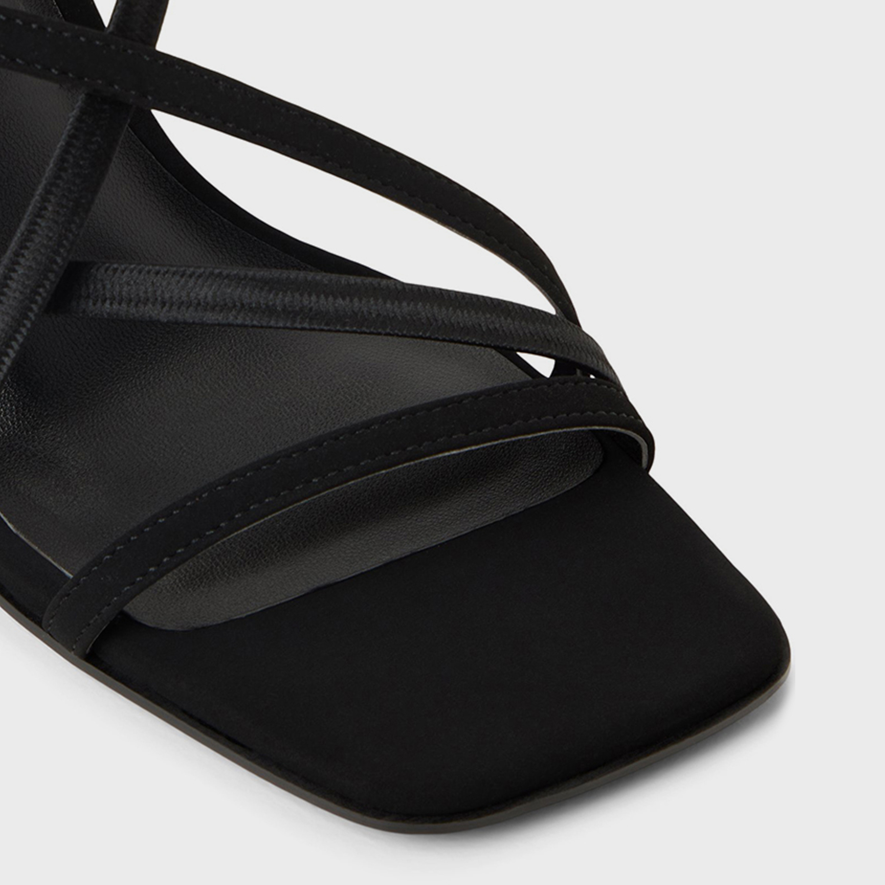 Call it Spring Women's Elastic Block Heel Sandals | 30SIIERRA-women-shoes-sandals-heeled-image-7