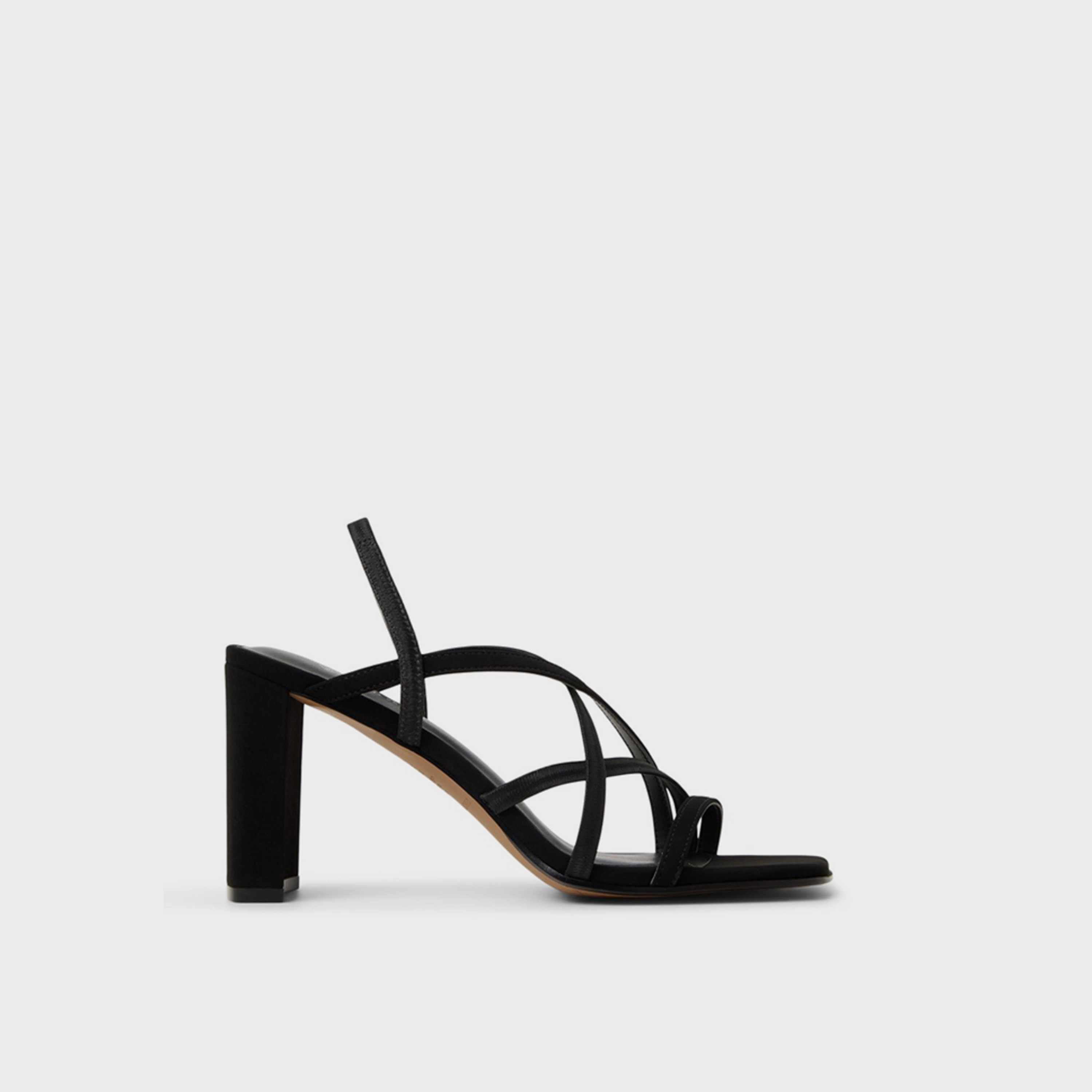 Call it Spring Women's Elastic Block Heel Sandals | 30SIIERRA-women-shoes-sandals-heeled-image-8