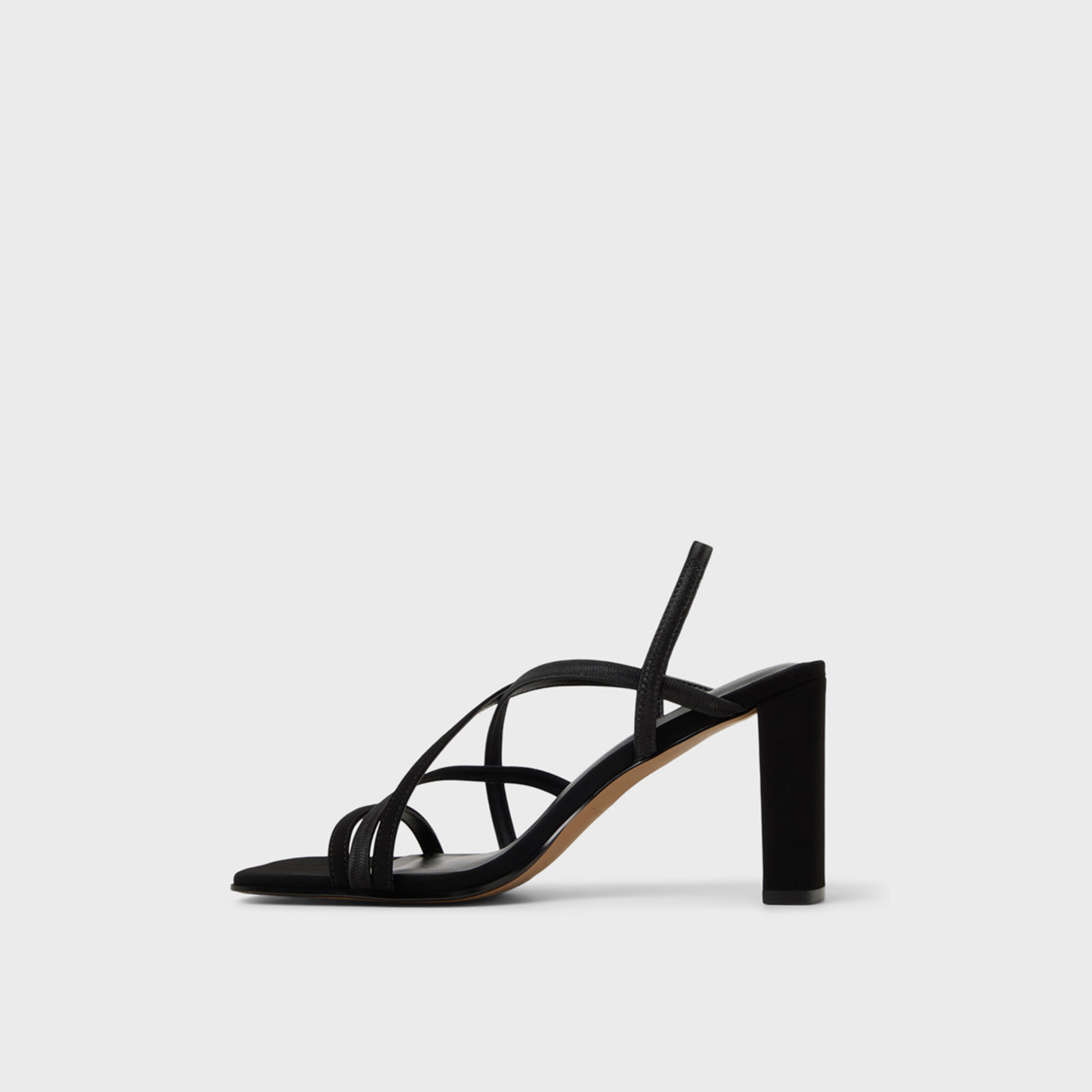 Call it Spring Women's Elastic Block Heel Sandals | 30SIIERRA-women-shoes-sandals-heeled-image-9