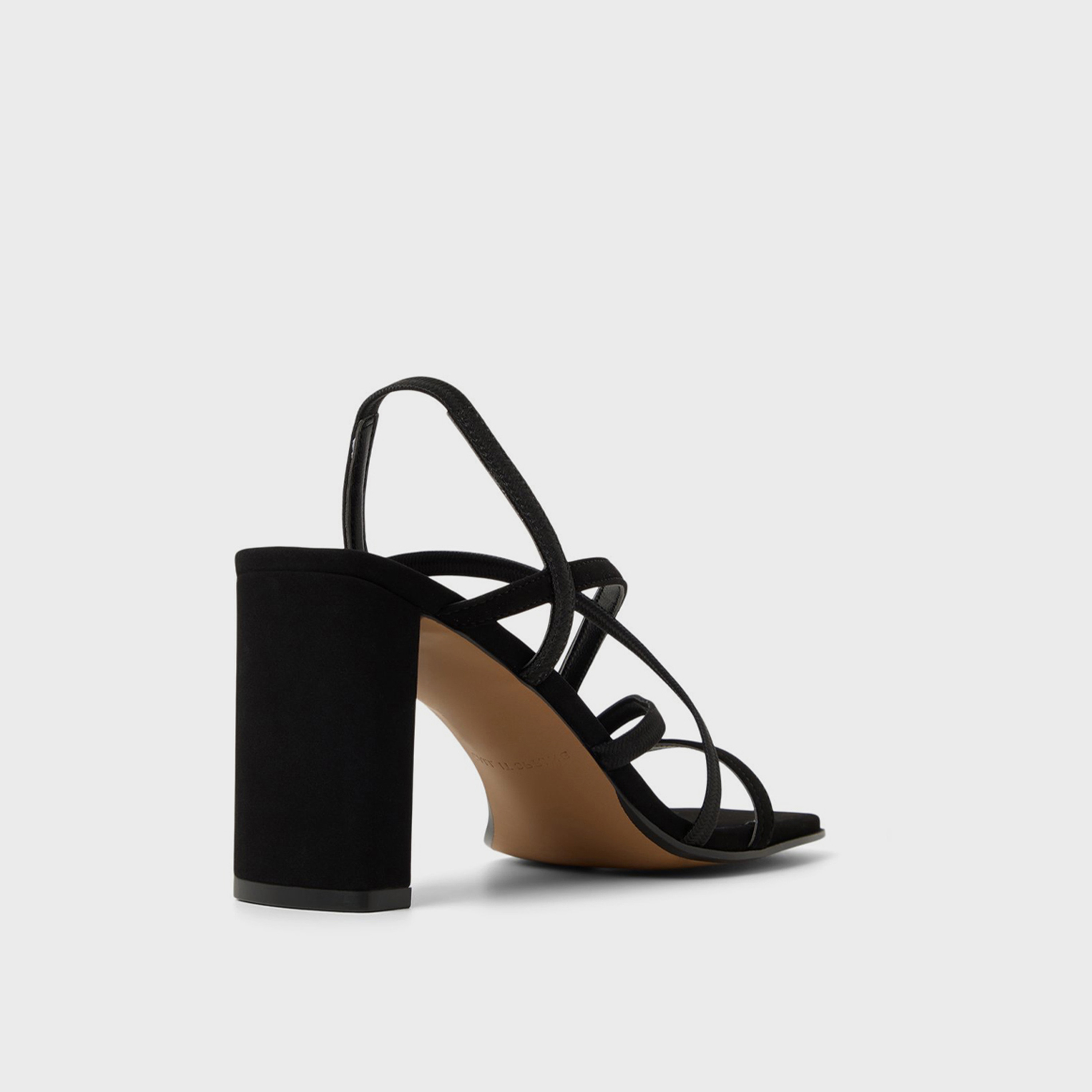 Call it Spring Women's Elastic Block Heel Sandals | 30SIIERRA-women-shoes-sandals-heeled-image-10