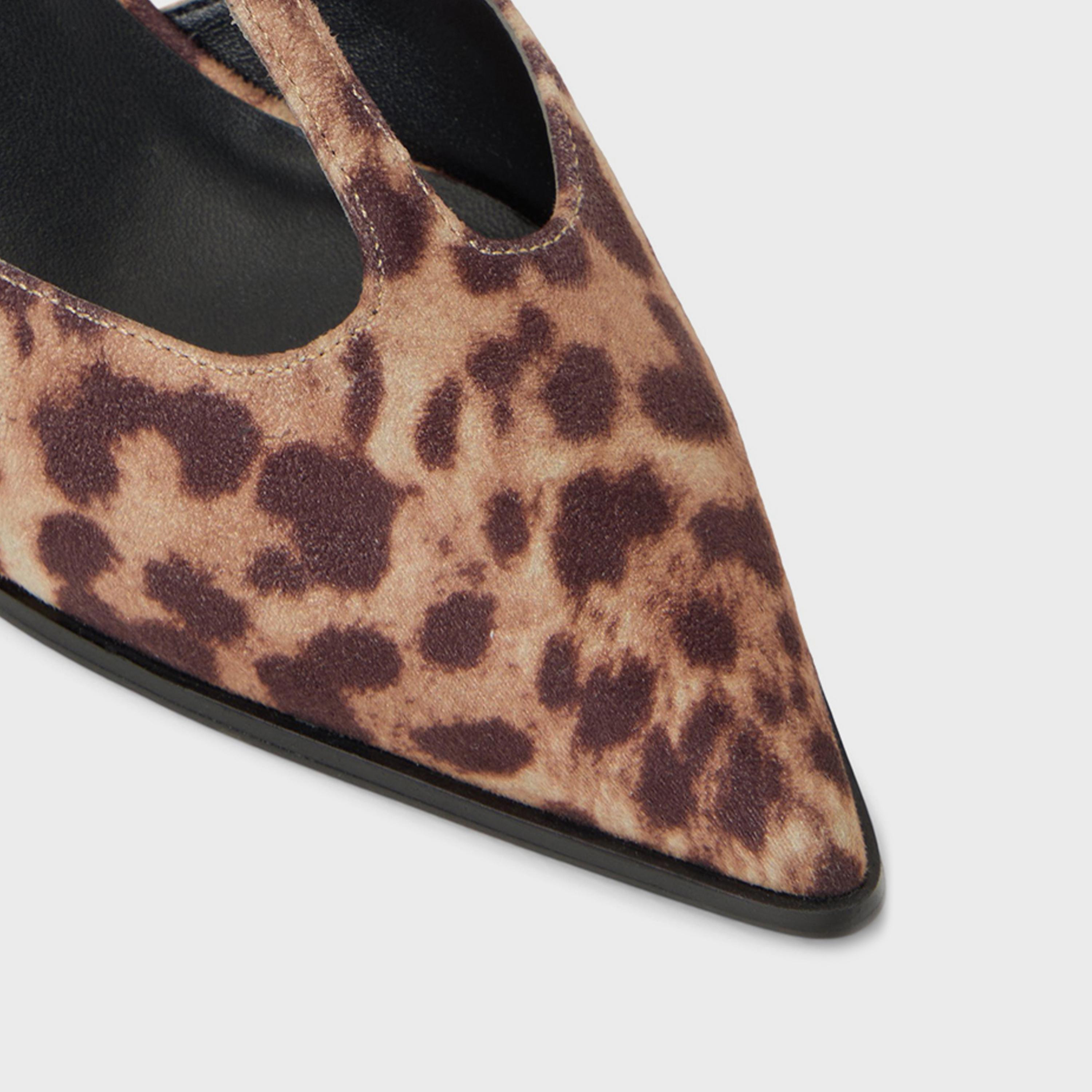 Call it Spring Women's Buckle Closure Kitten Heels | 30TALAA-women-shoes-heels-image-4