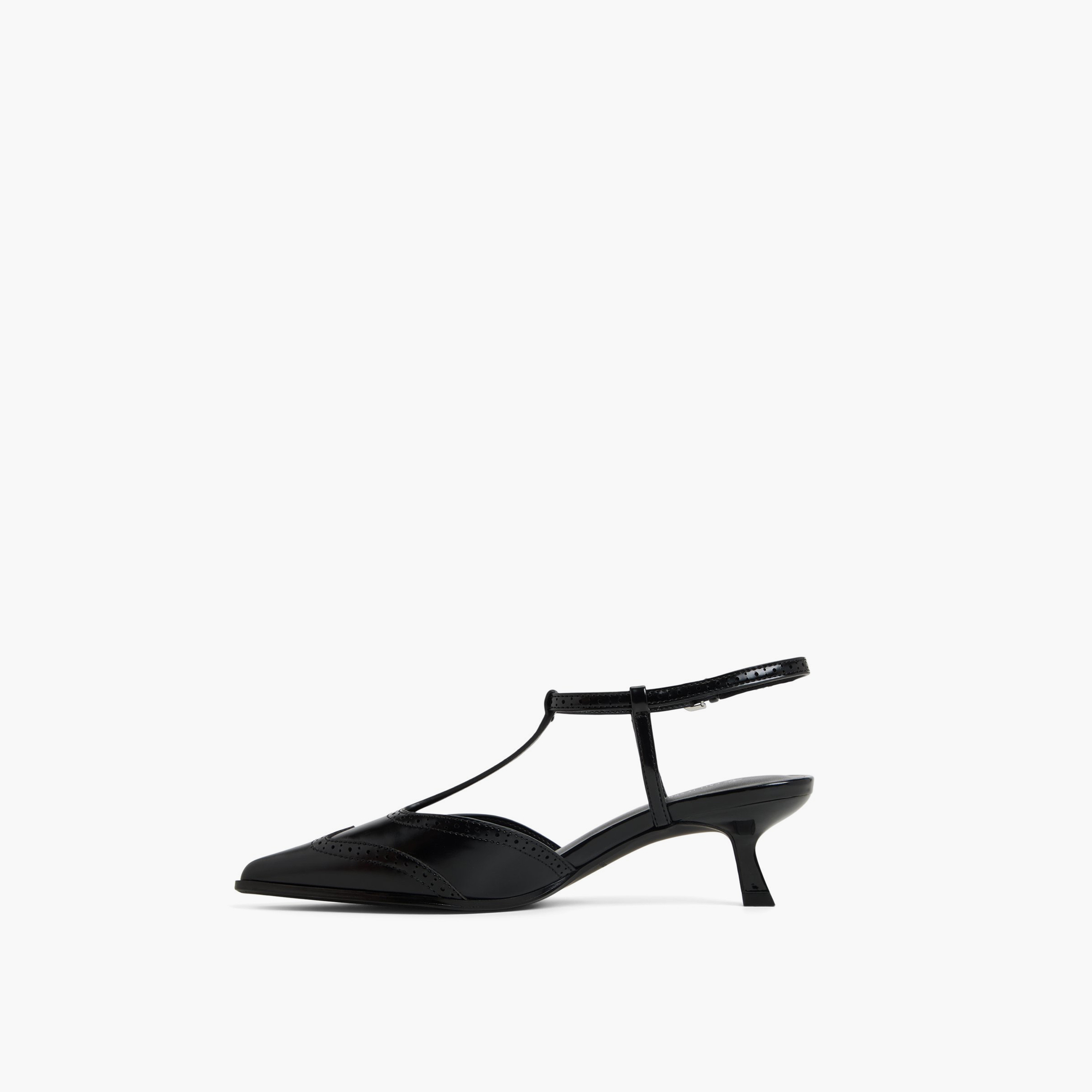 كول ات سبرينغ- حذاء نسائي بكعب قصير بإبزيم | 30TALIIA-women-shoes-heels-image-4