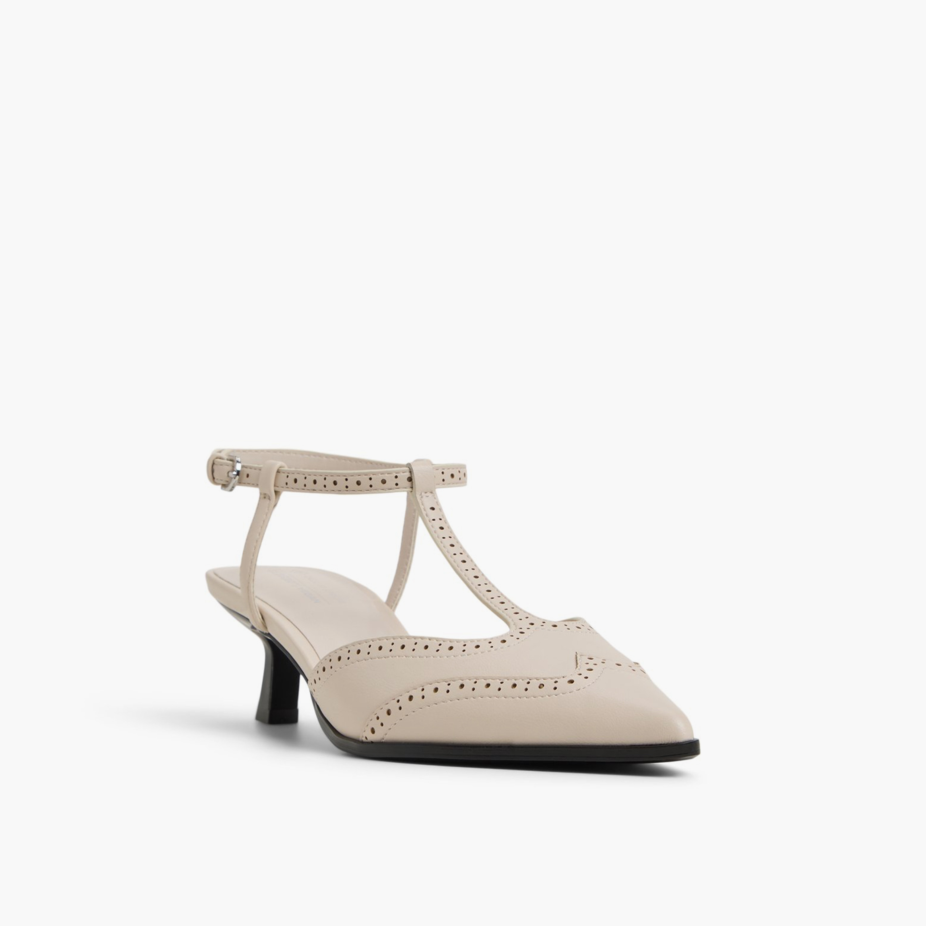 كول ات سبرينغ- حذاء نسائي بكعب قصير بإبزيم | 30TALIIA-women-shoes-heels-image-6