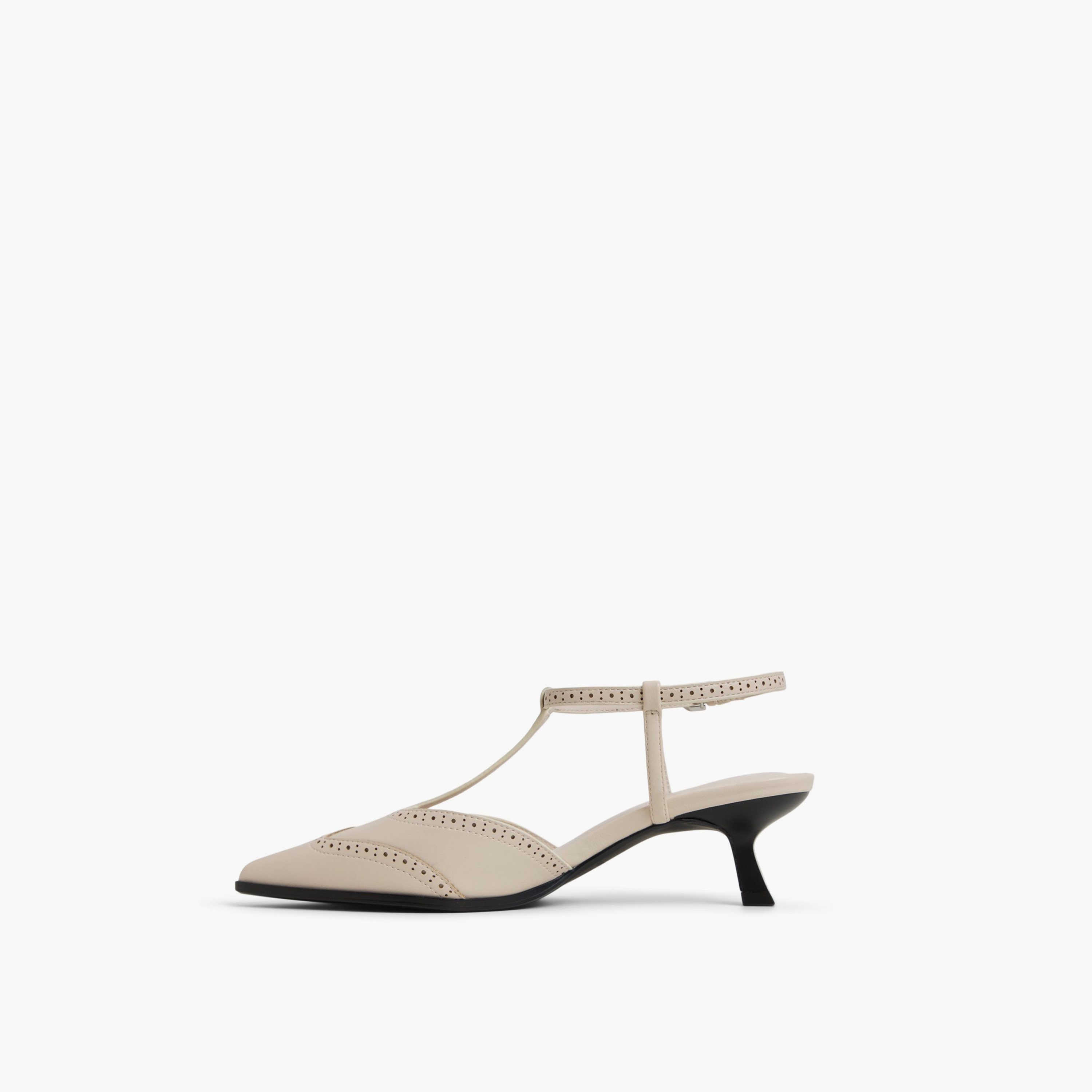 كول ات سبرينغ- حذاء نسائي بكعب قصير بإبزيم | 30TALIIA-women-shoes-heels-image-9