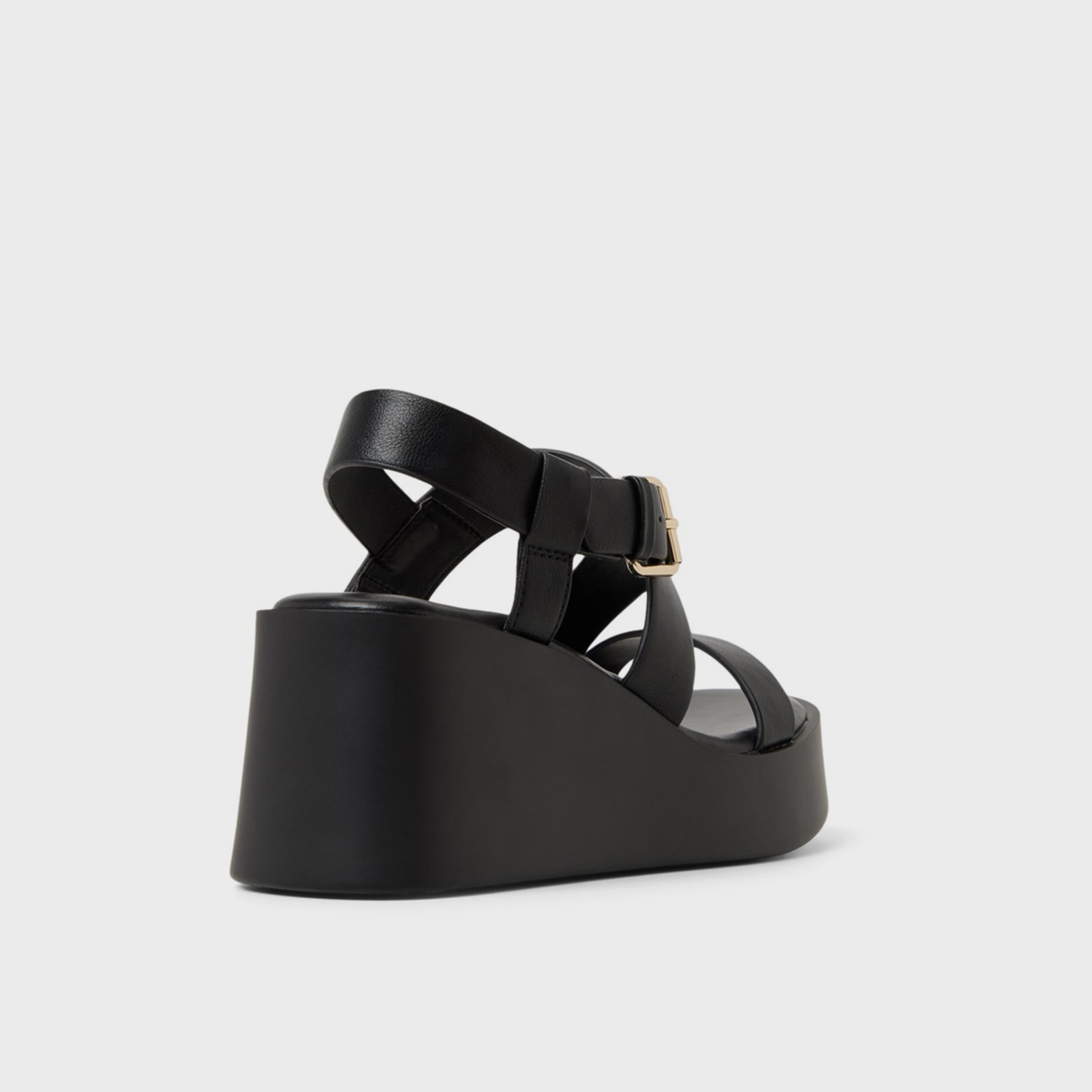 كول ات سبرينغ - صندل للنساء بكعب إسفيني مع إبزيم | 30TEIGAN-women-shoes-sandals-heeled-image-5