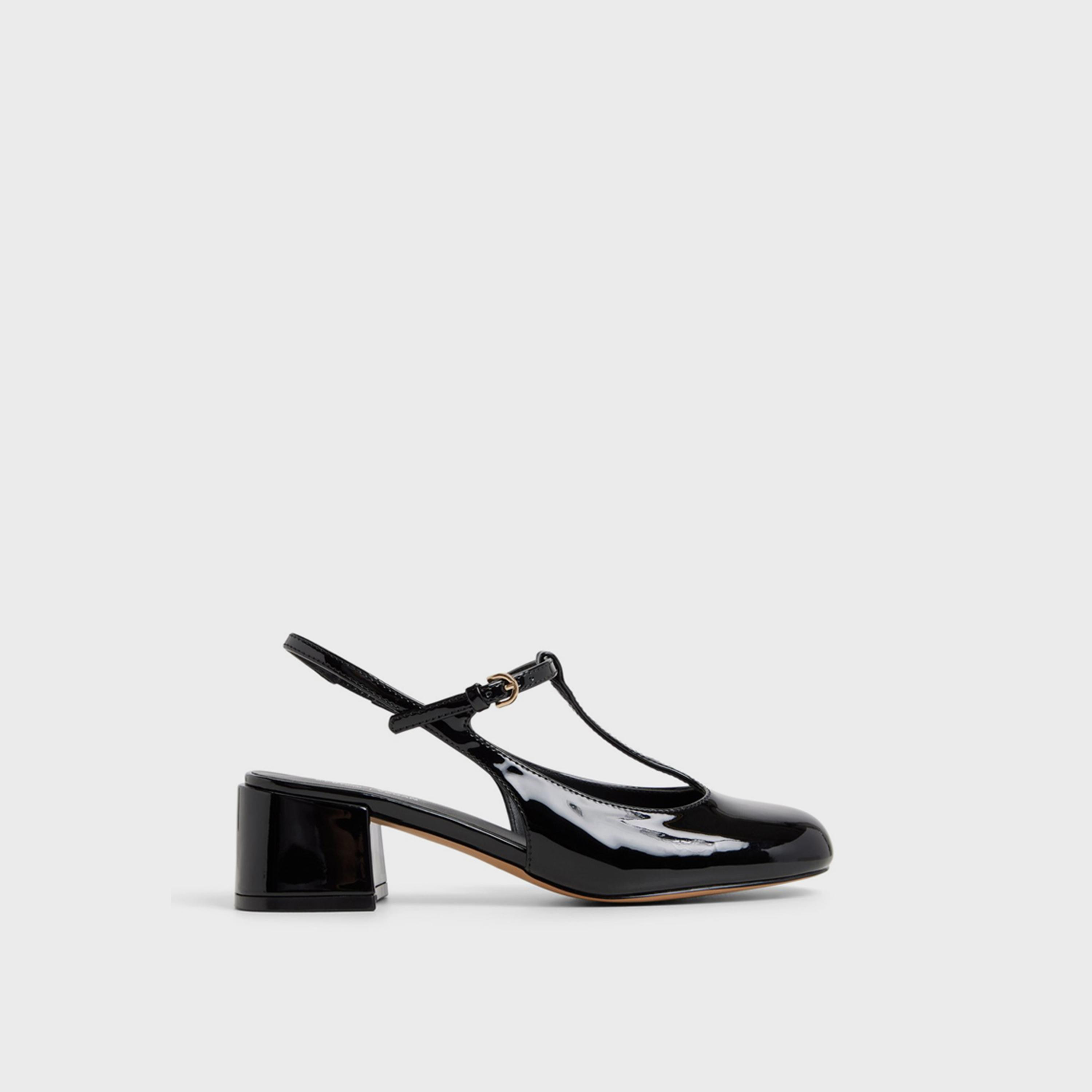 كول ات سبرينغ - حذاء بكعب سميك بإبزيم للنساء | 30TIIANA-women-shoes-heels-image-1