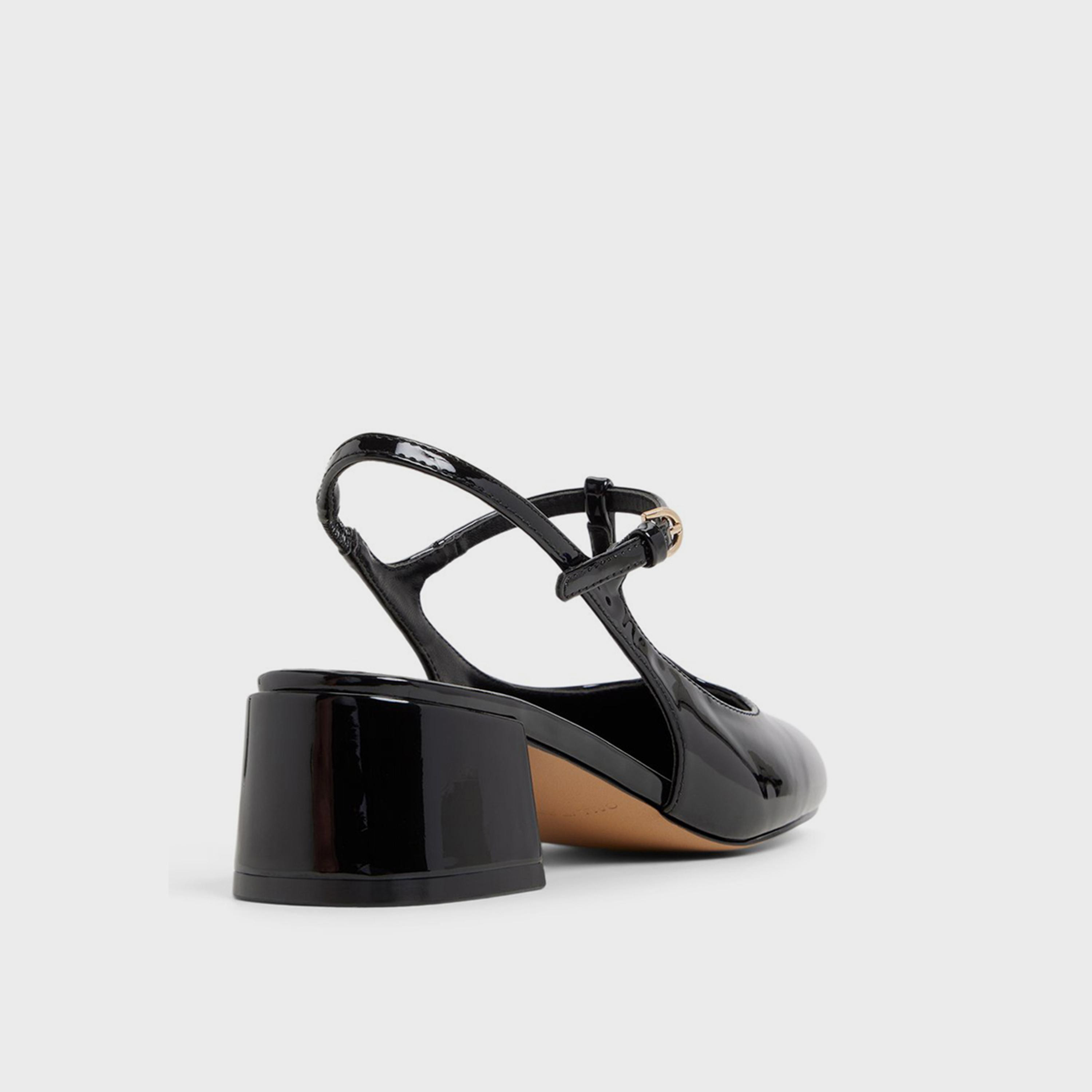 Call it Spring Women's Buckle Closure Block Heels | 30TIIANA-women-shoes-heels-image-2