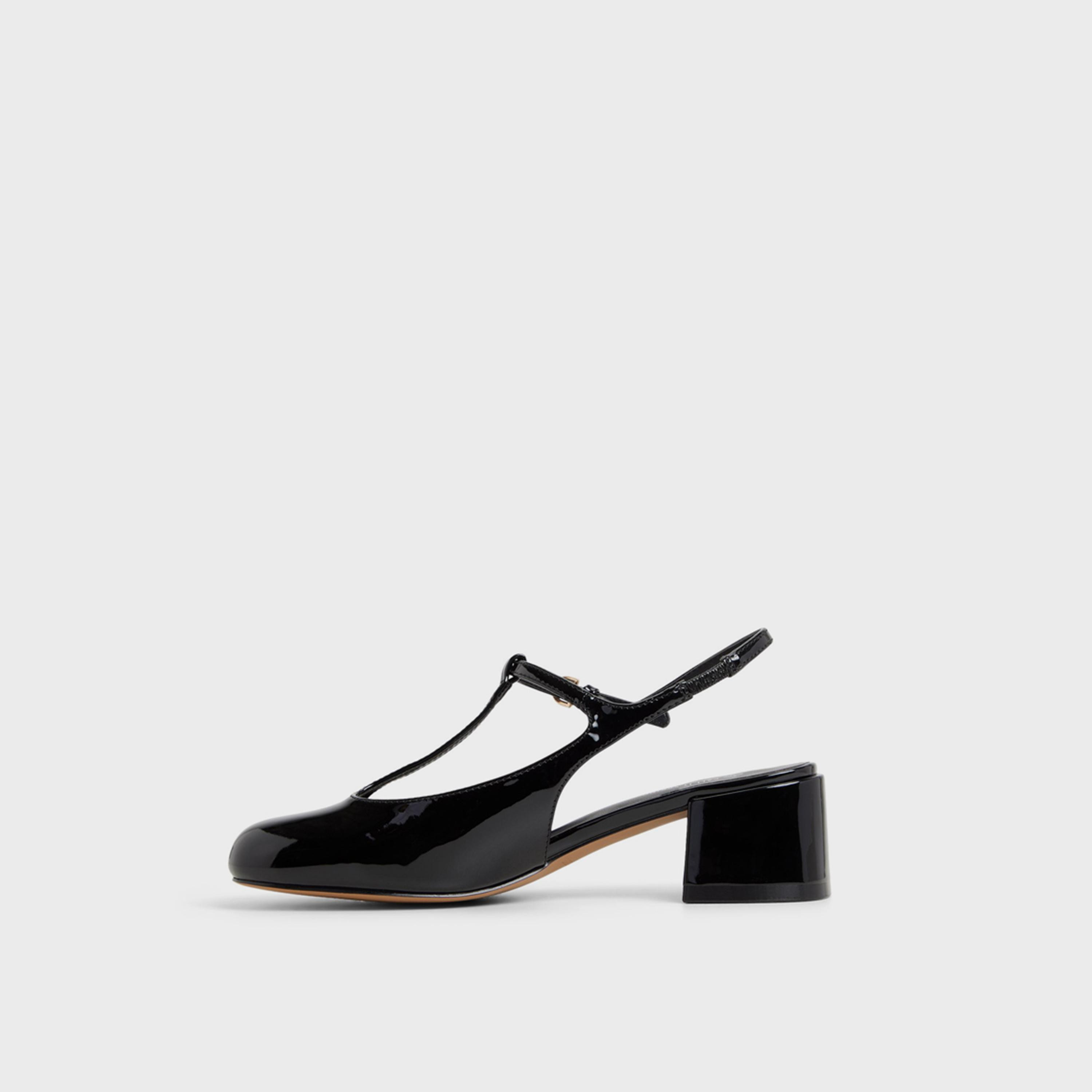 كول ات سبرينغ - حذاء بكعب سميك بإبزيم للنساء | 30TIIANA-women-shoes-heels-image-3