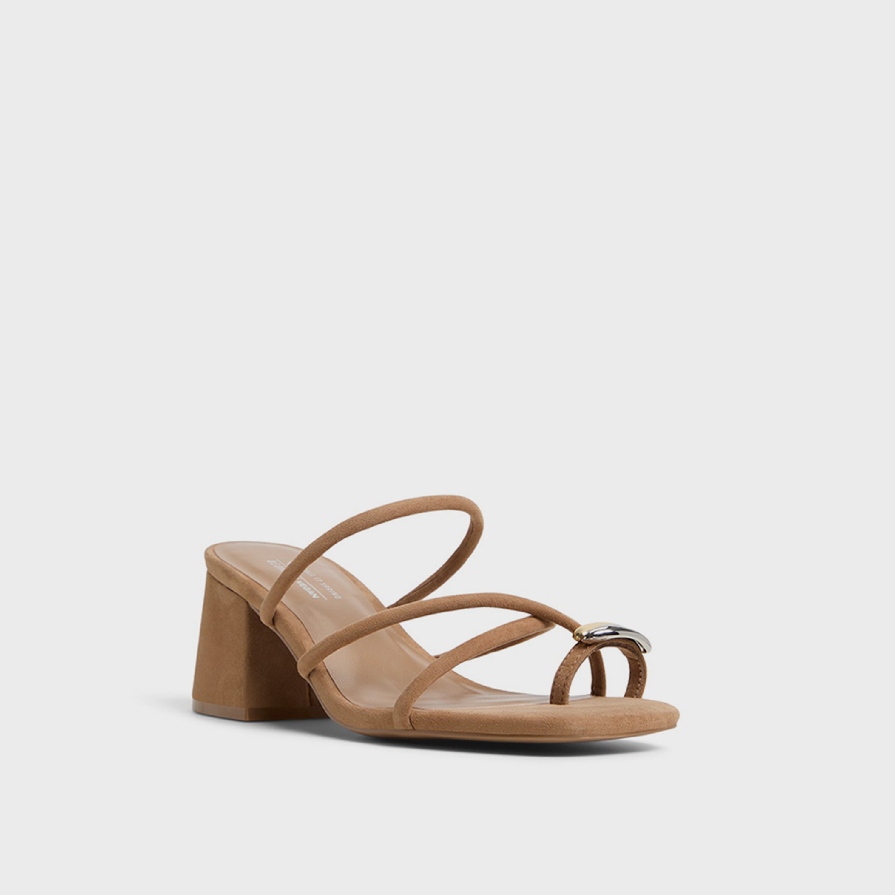 كول ات سبرينغ - حذاء للنساء بكعب عريض سهل الارتداء | 30TULUMM-women-shoes-sandals-heeled-image-1