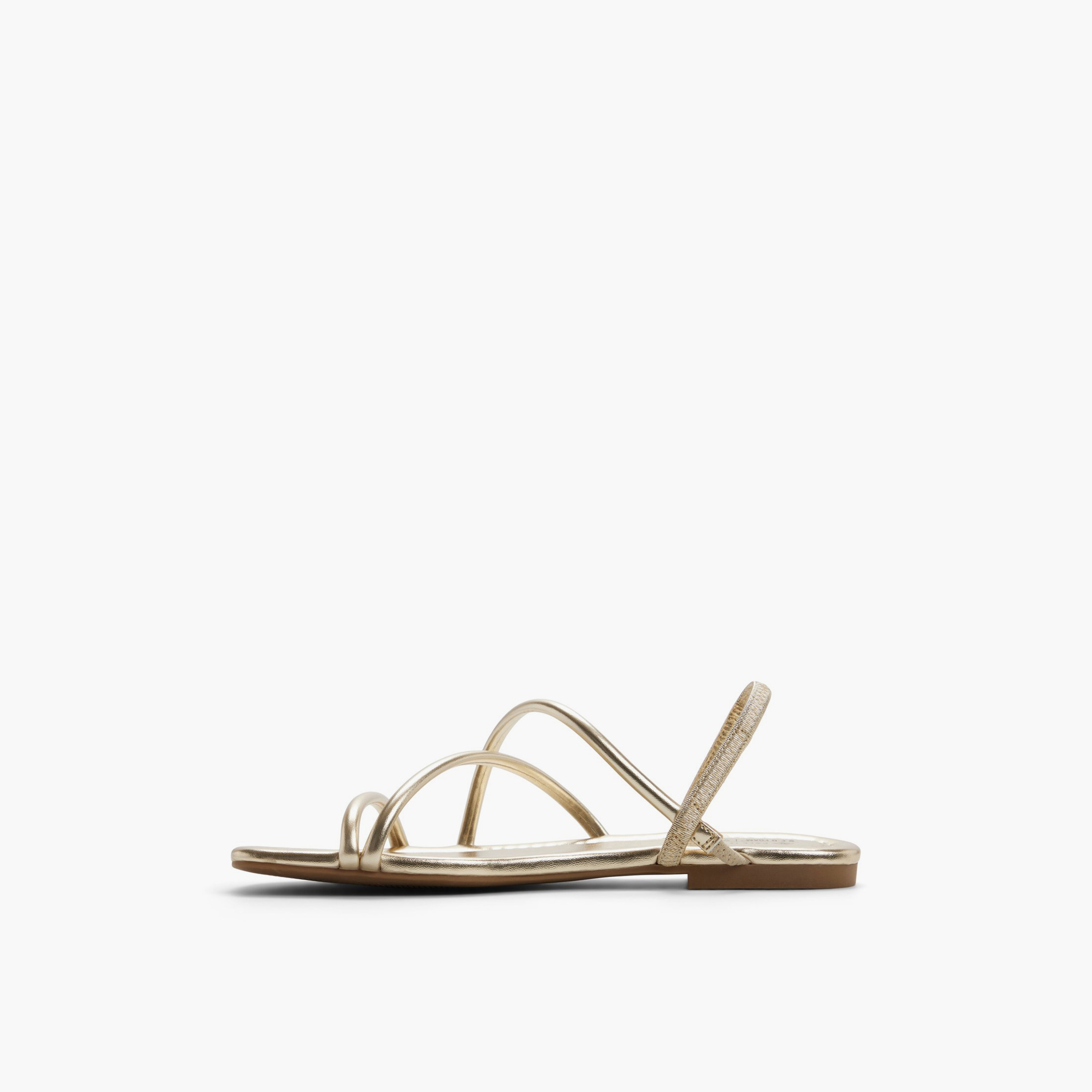 كول ات سبرينغ - صندل فييرا نسائي مسطح بحزام مطاطي | 30VIIRA-women-shoes-sandals-flats-image-4