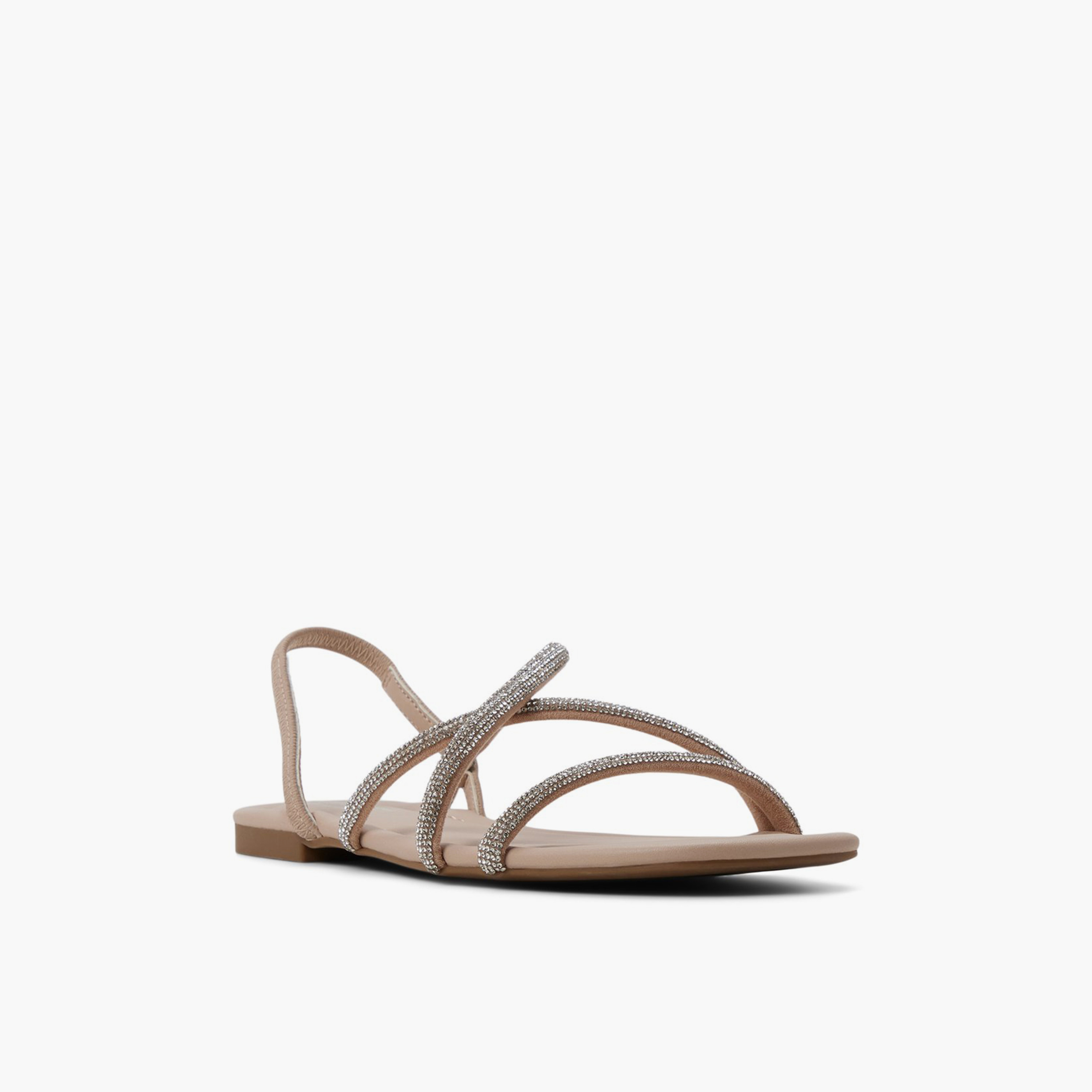 كول ات سبرينغ - صندل فييرا نسائي مسطح بحزام مطاطي | 30VIIRA-women-shoes-sandals-flats-image-6