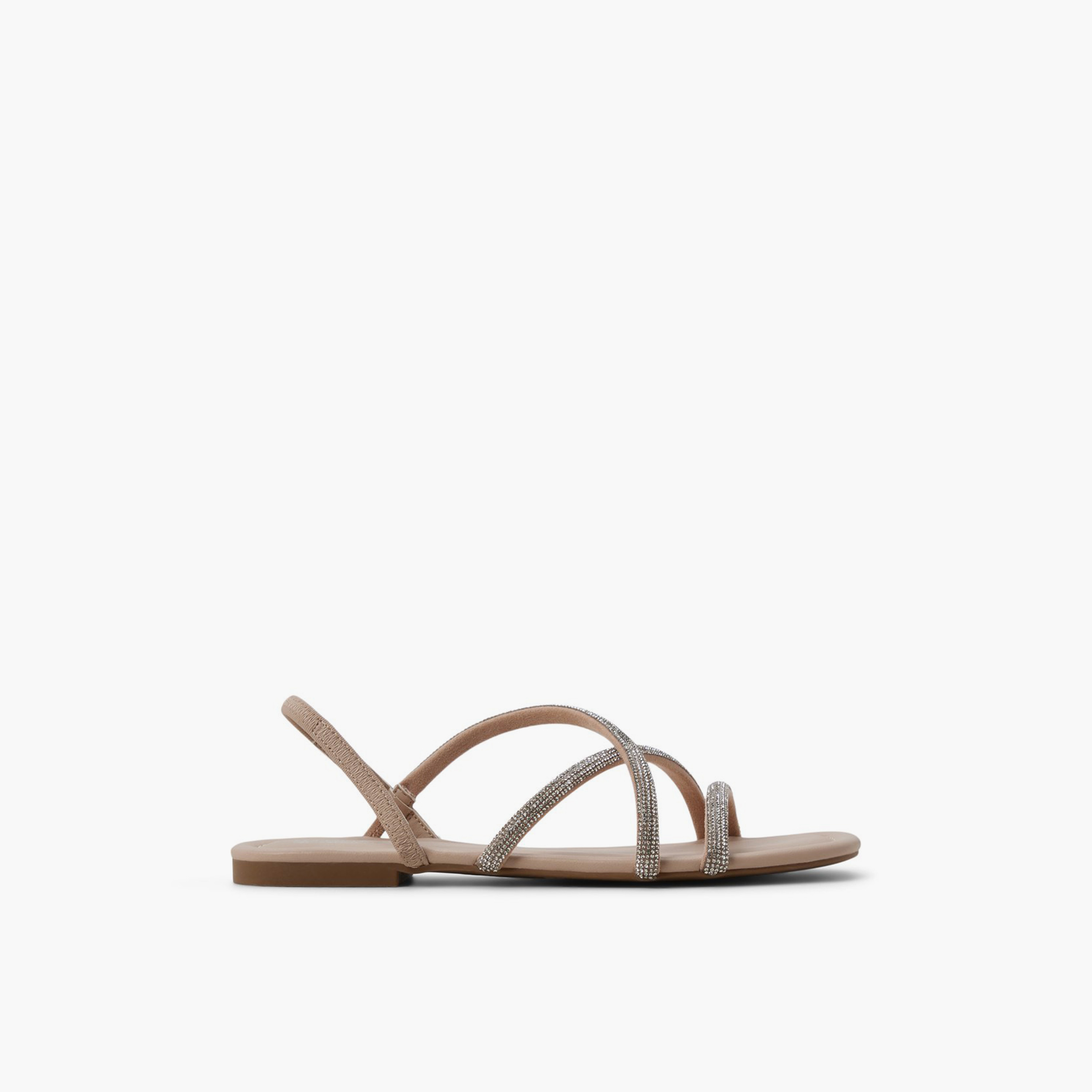 كول ات سبرينغ - صندل فييرا نسائي مسطح بحزام مطاطي | 30VIIRA-women-shoes-sandals-flats-image-8