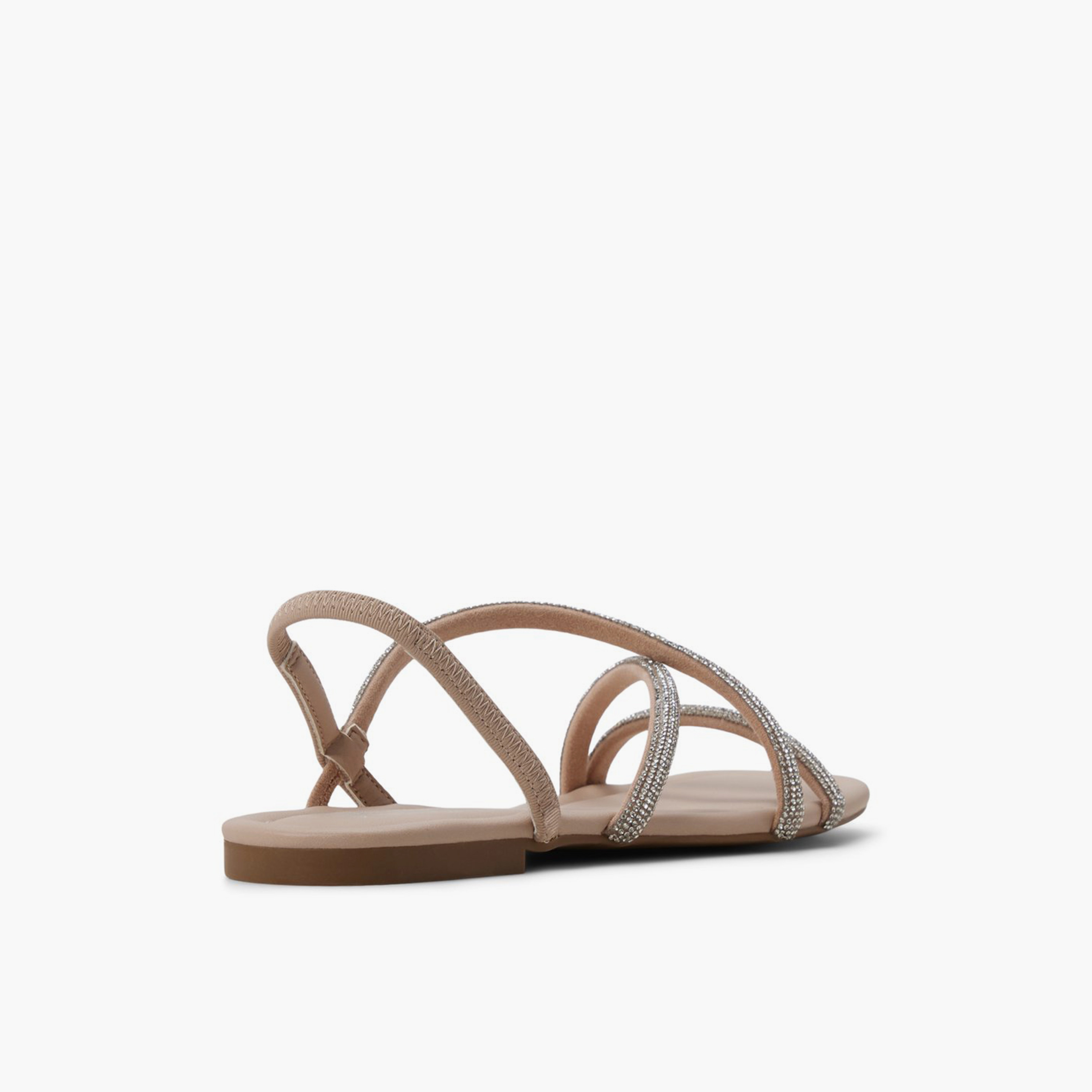 كول ات سبرينغ - صندل فييرا نسائي مسطح بحزام مطاطي | 30VIIRA-women-shoes-sandals-flats-image-10