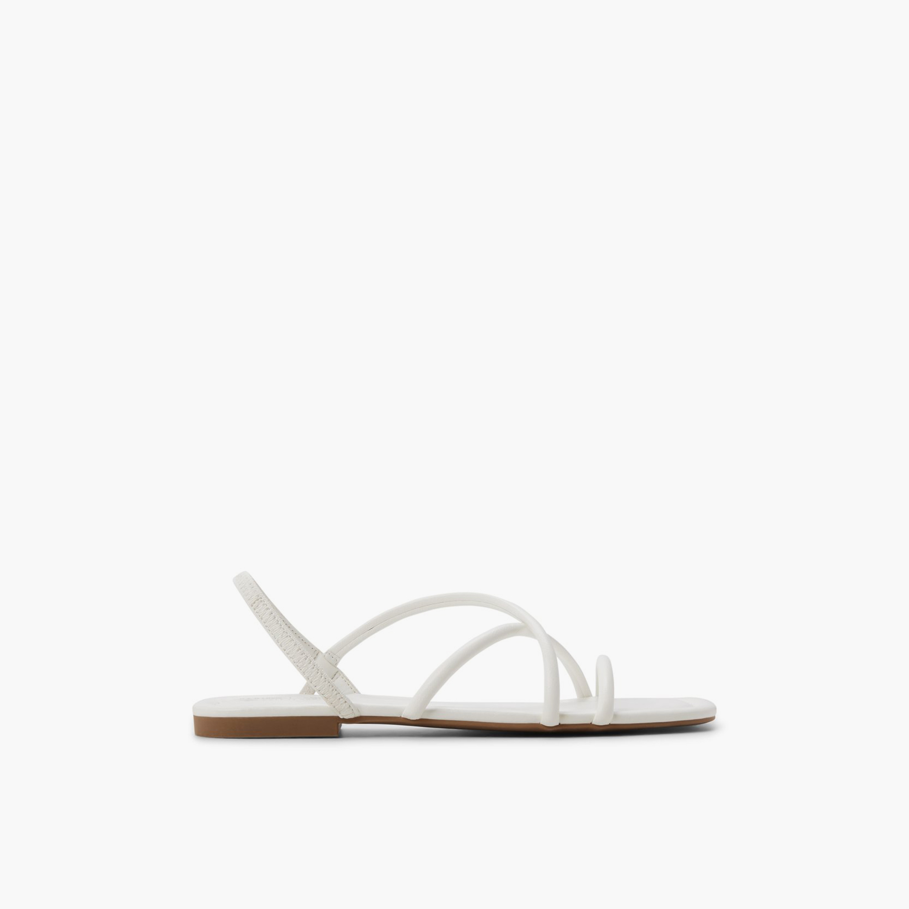كول ات سبرينغ - صندل فييرا نسائي مسطح بحزام مطاطي | 30VIIRA-women-shoes-sandals-flats-image-3