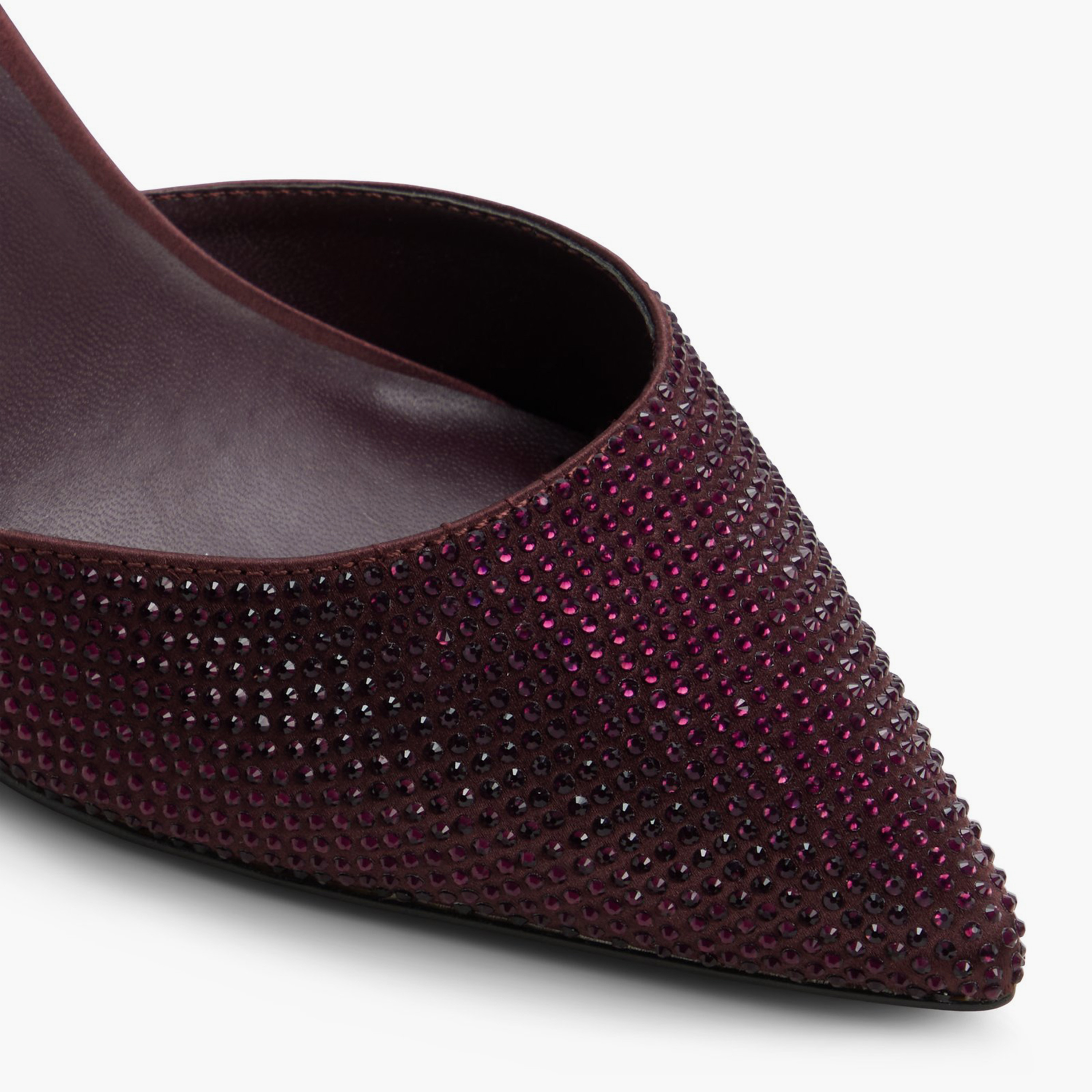 Call it Spring Women's Elastic ZAYDAN Kitten Heels | 30ZAYDAN-women-shoes-sandals-heeled-image-2