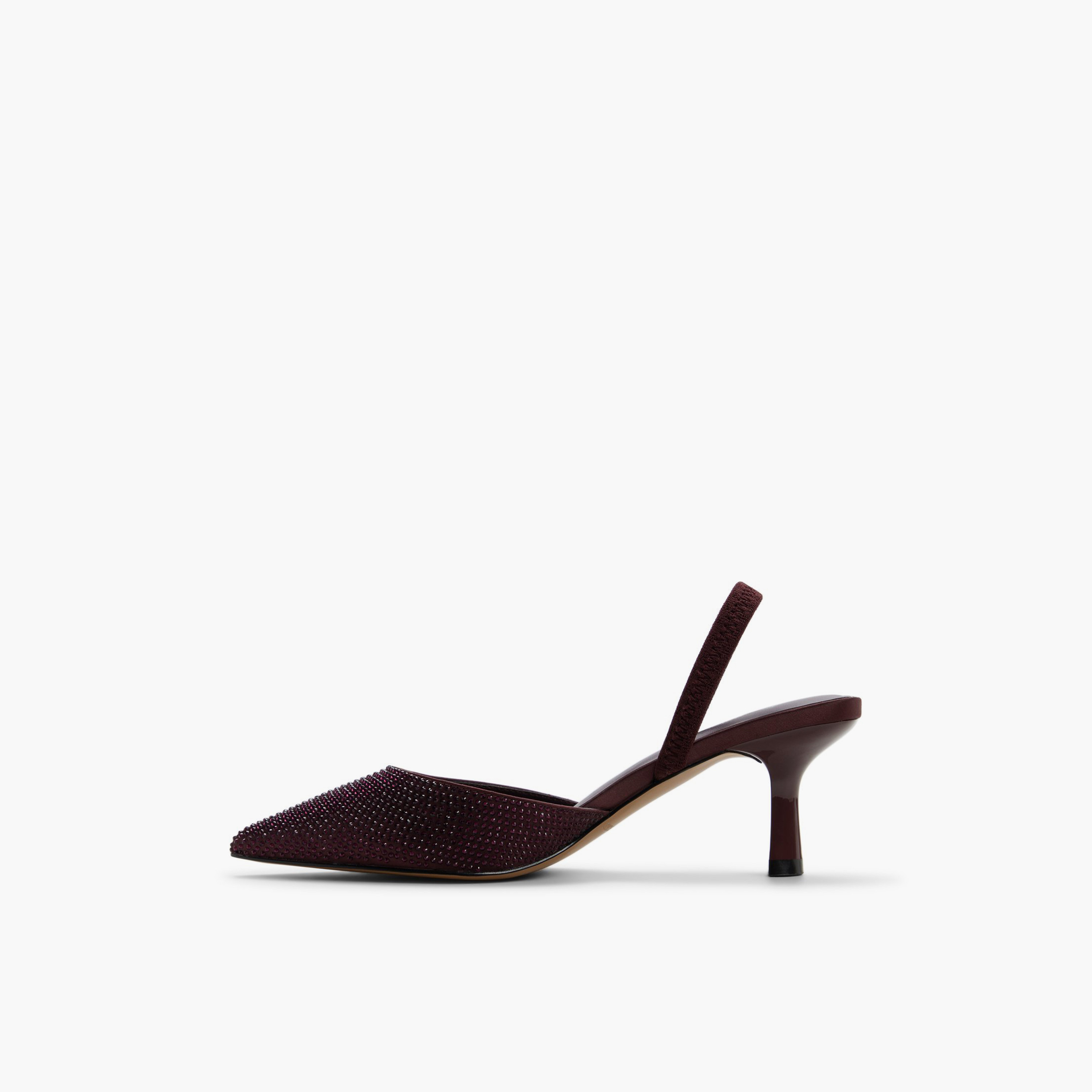 Call it Spring Women's Elastic ZAYDAN Kitten Heels | 30ZAYDAN-women-shoes-sandals-heeled-image-4