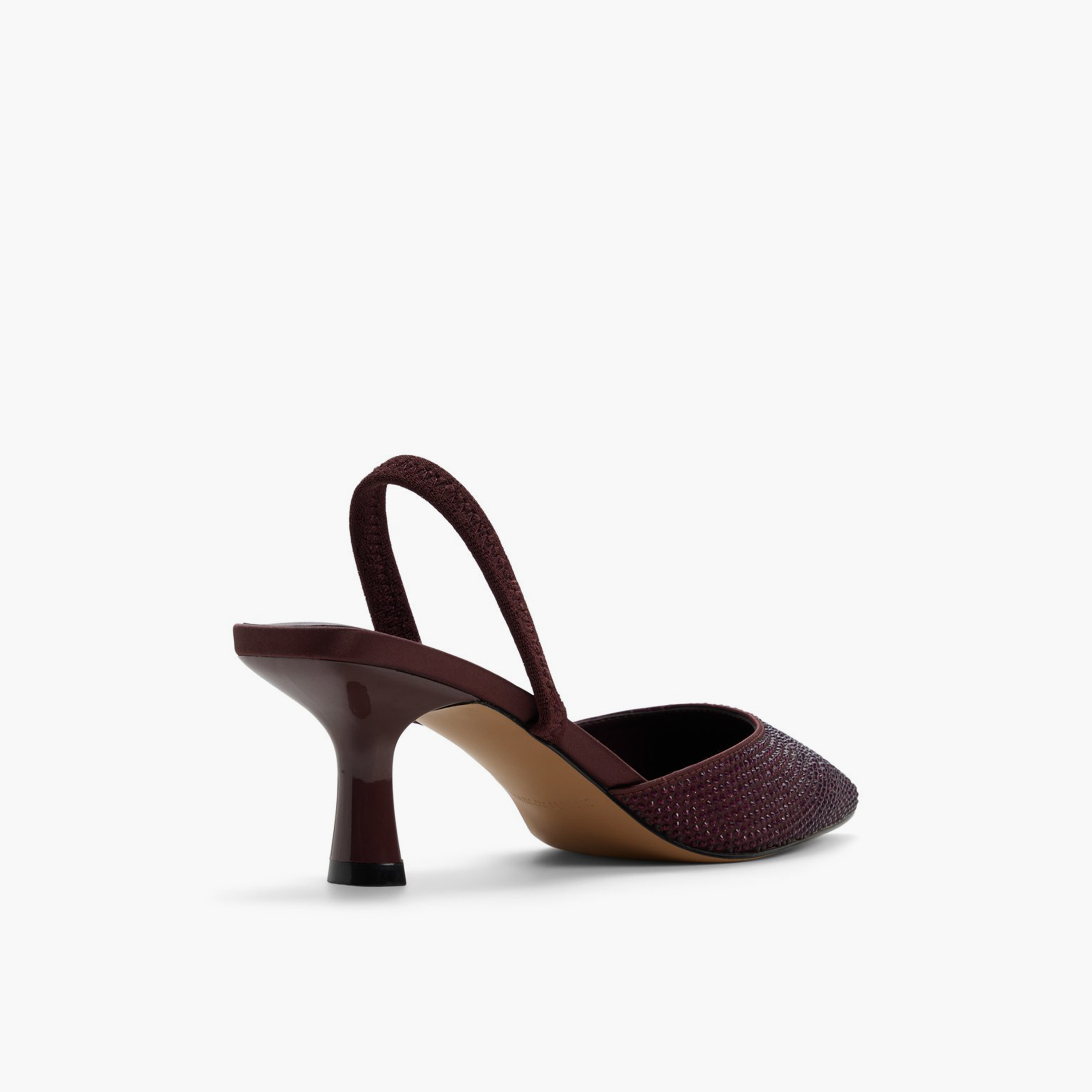 Call it Spring Women's Elastic ZAYDAN Kitten Heels | 30ZAYDAN-women-shoes-sandals-heeled-image-5