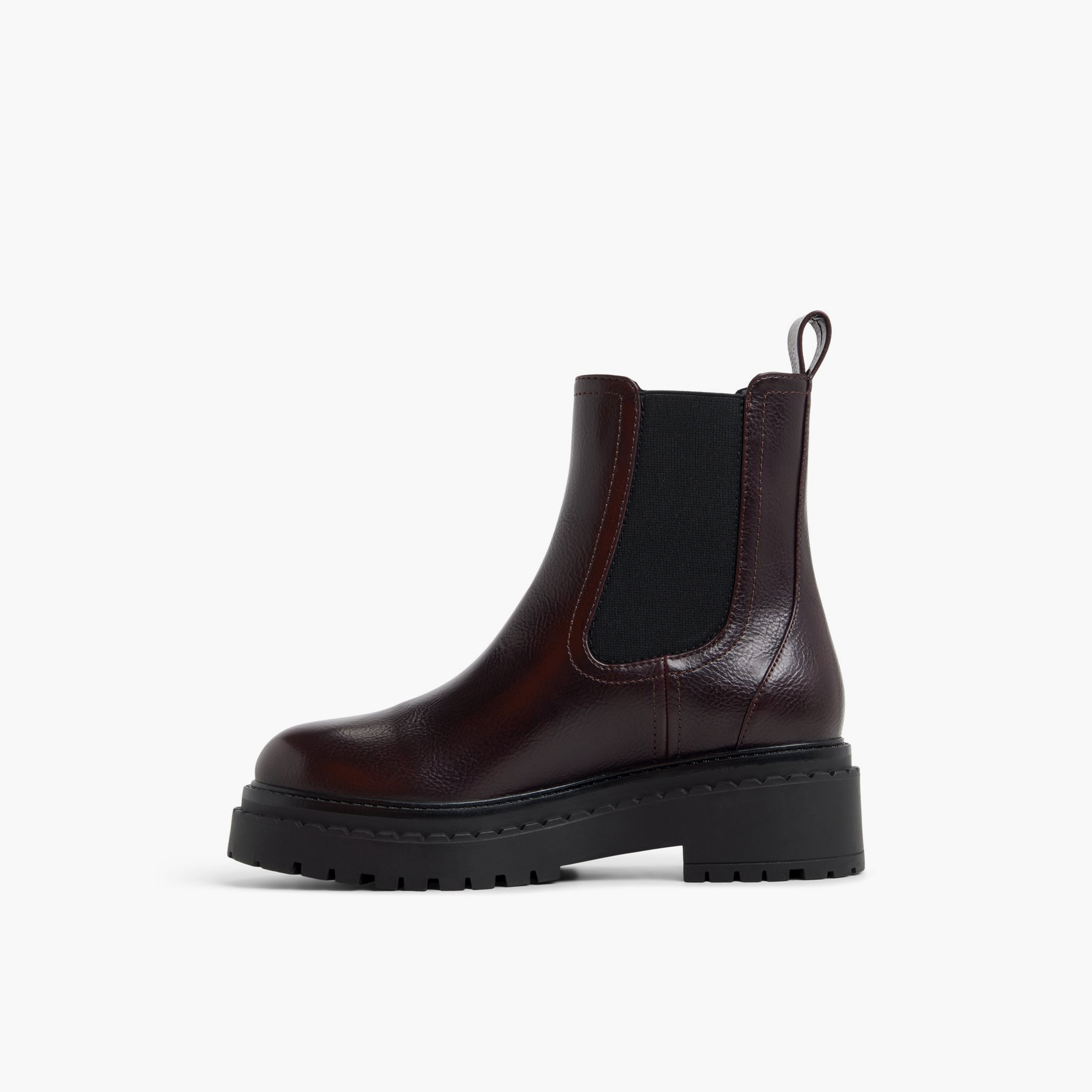 Call it Spring Women's Elastic Chunky Ankle Boots | 30ZAYRA-women-shoes-boots-image-4