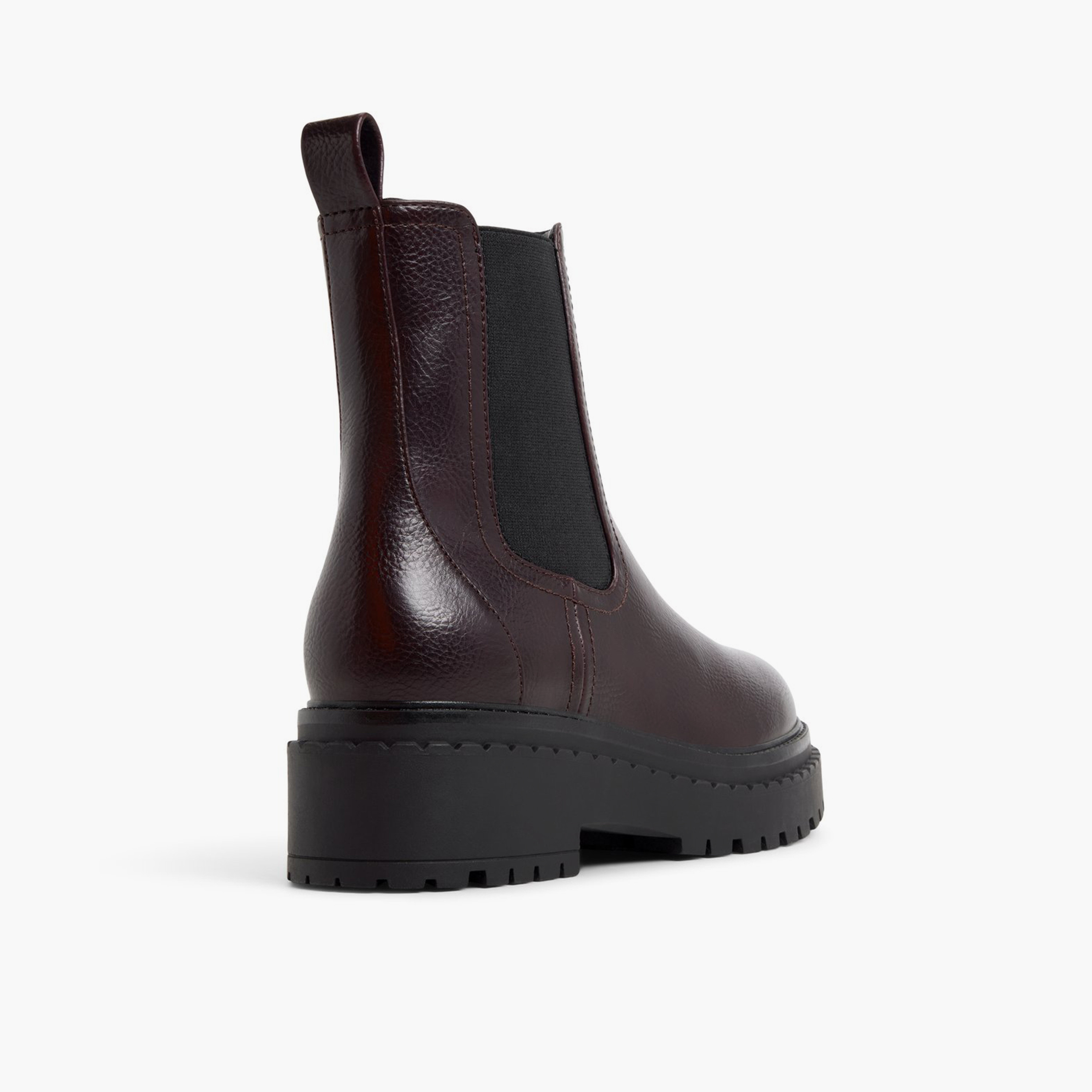 Call it Spring Women's Elastic Chunky Ankle Boots | 30ZAYRA-women-shoes-boots-image-5
