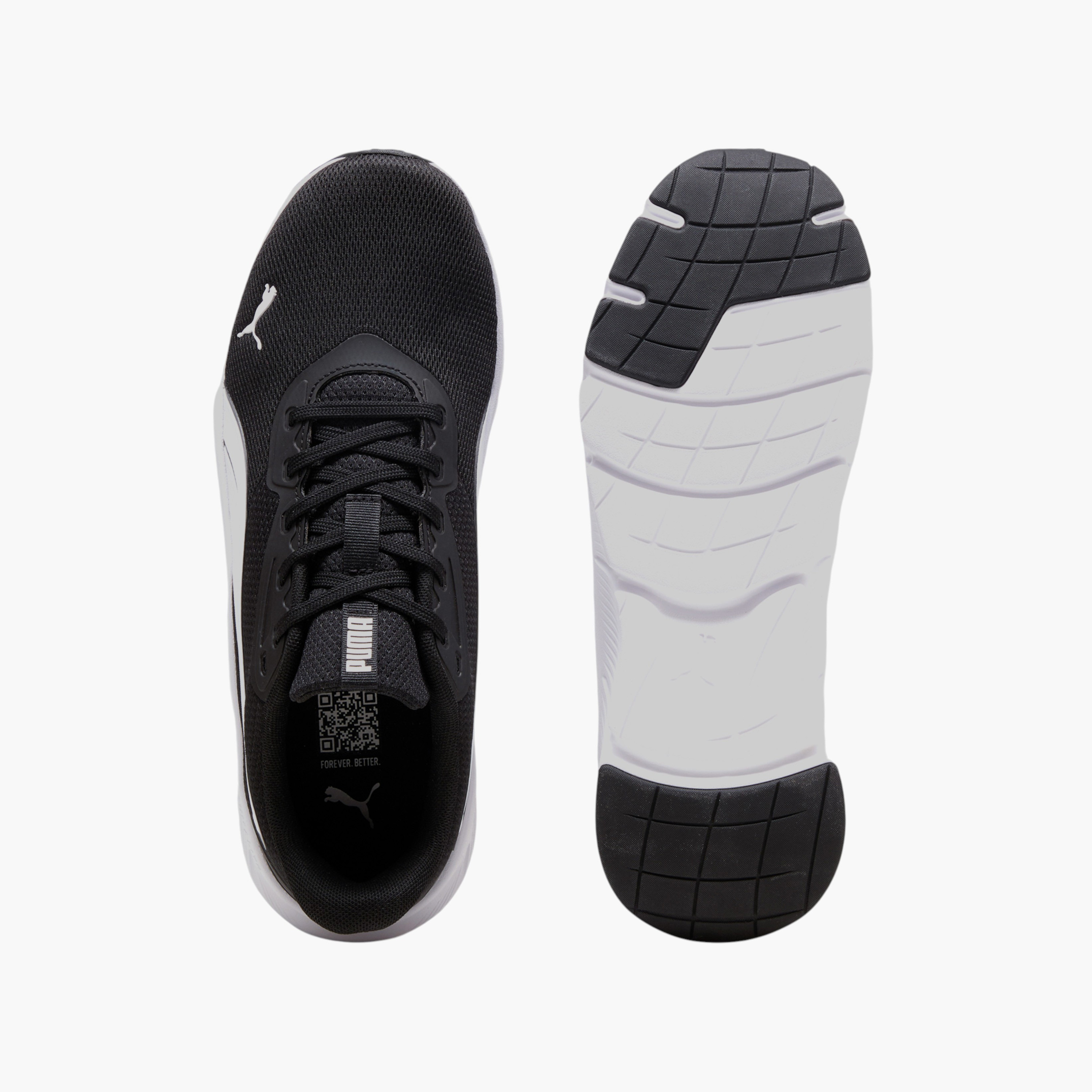 حذاء جري فليكس فوكس لايت مودرن برباط إغلاق للرجال من بوما - 31009301-sports-men-shoes-image-3
