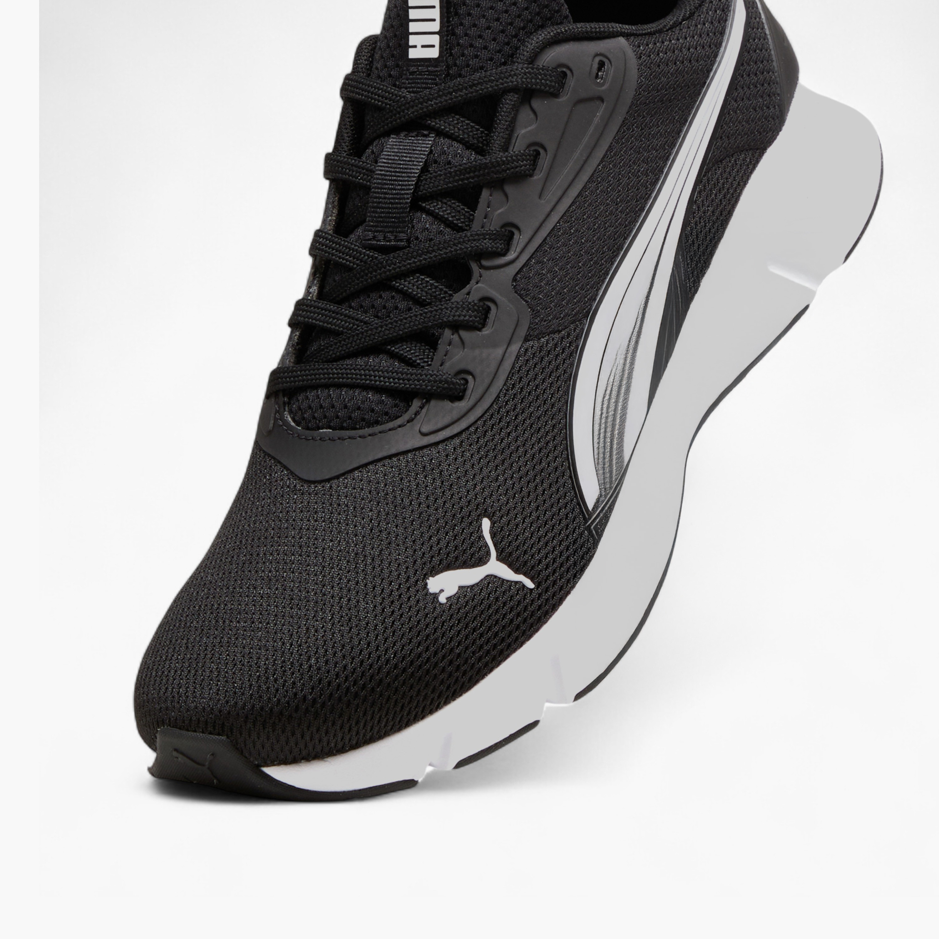 حذاء جري فليكس فوكس لايت مودرن برباط إغلاق للرجال من بوما - 31009301-sports-men-shoes-image-5