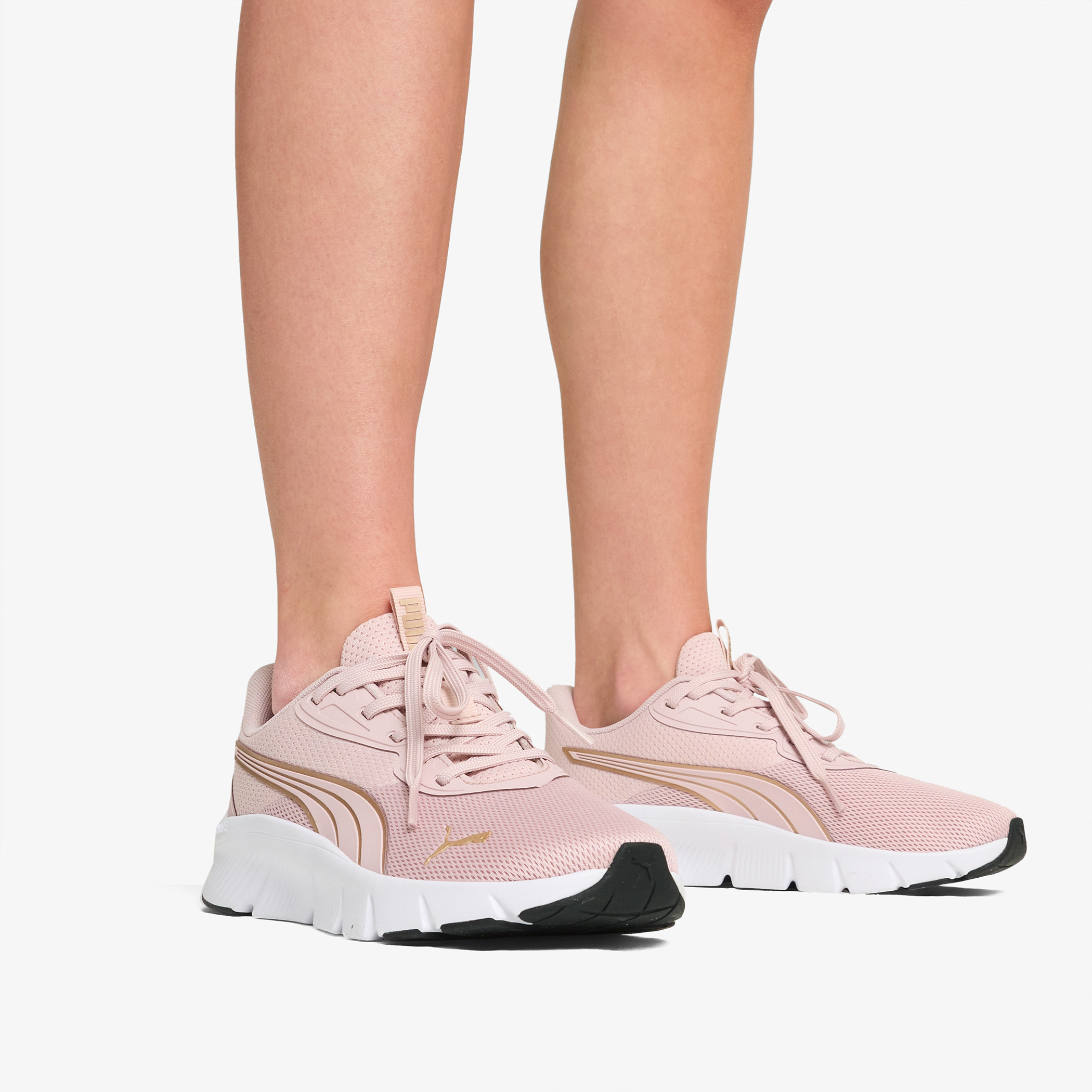 PUMA Women's Panelled Sports Shoes with Lace-Up Closure - FlexFocus Lite Modern-sports-women-shoes-image-2