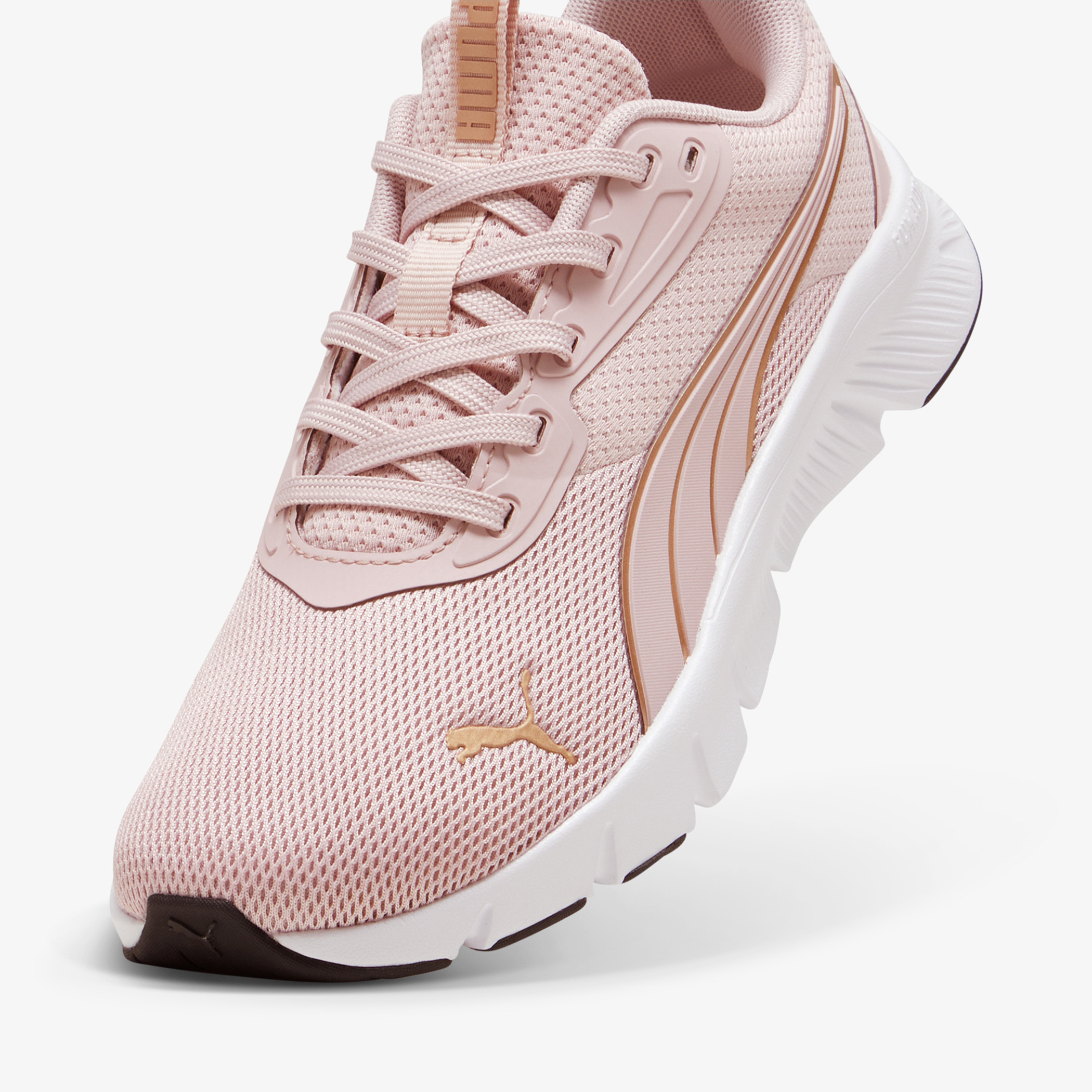 PUMA Women's Panelled Sports Shoes with Lace-Up Closure - FlexFocus Lite Modern-sports-women-shoes-image-7