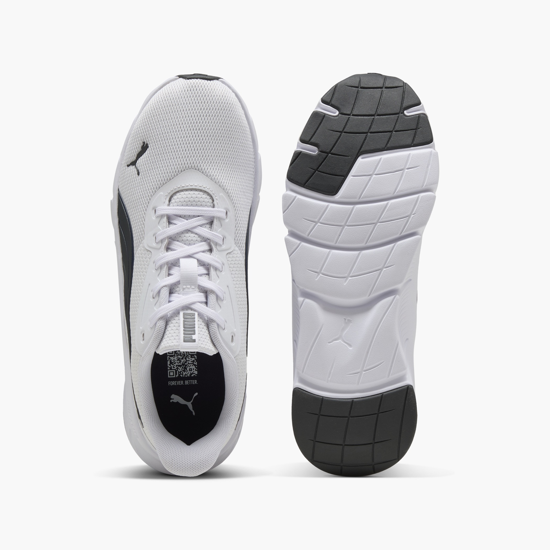 Puma Men FlexFocus Lite Modern Lace-Up Running Shoes-sports-men-shoes-image-3