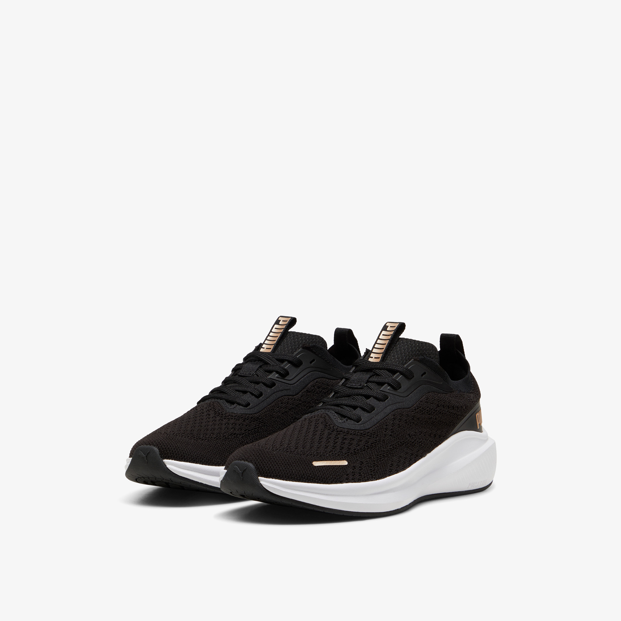 Shop Puma Women s Textured Lace Up Sports Shoes Skyrocket Lite Online Splash Bahrain