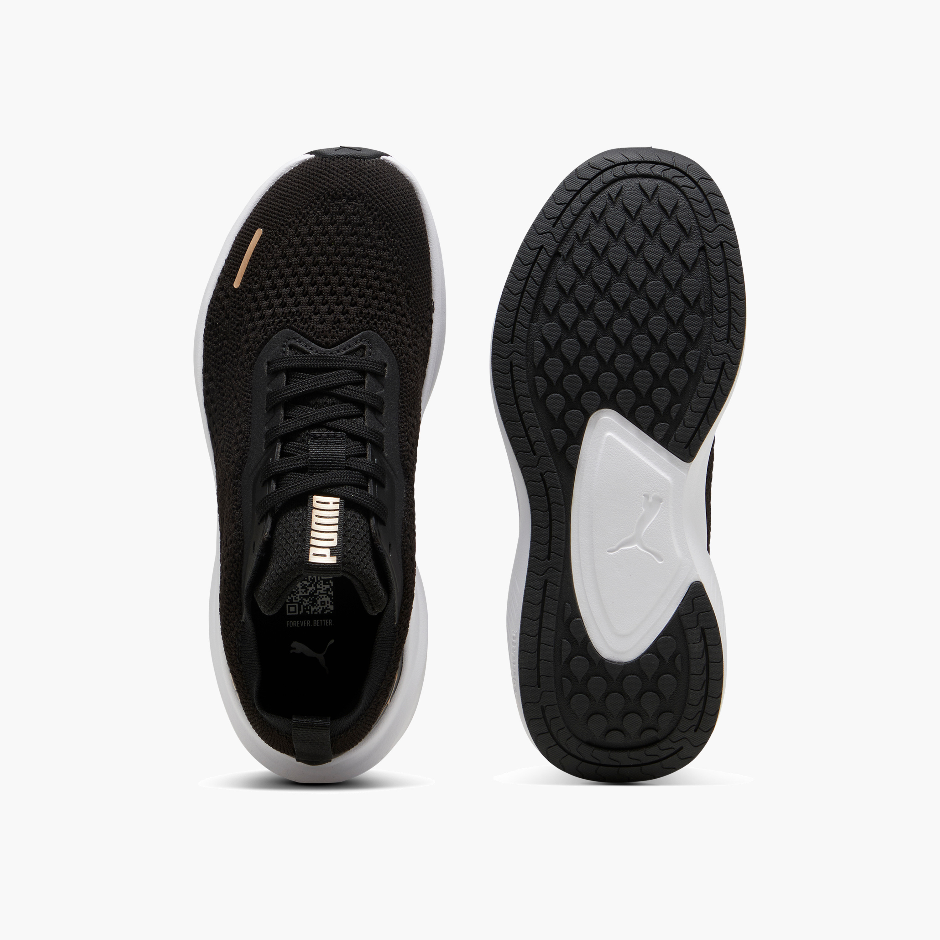 Puma Skyrocket Lite Women Running Shoes 310100 | OE-sports-women-shoes-image-4