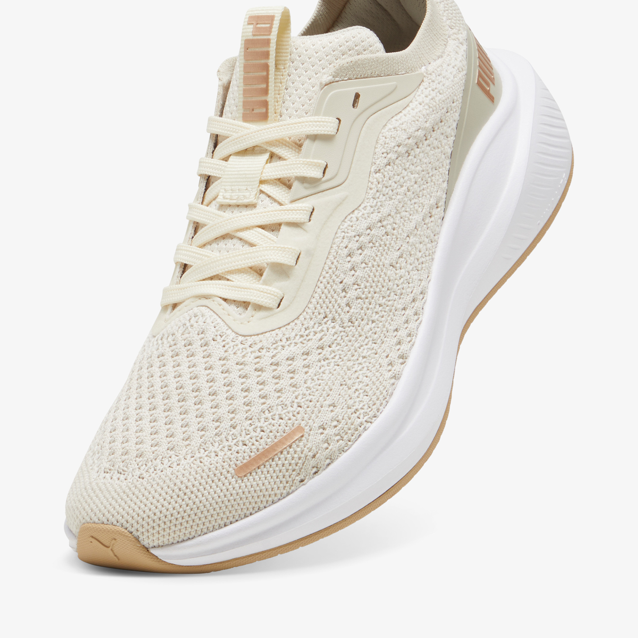 Cream puma shoes online