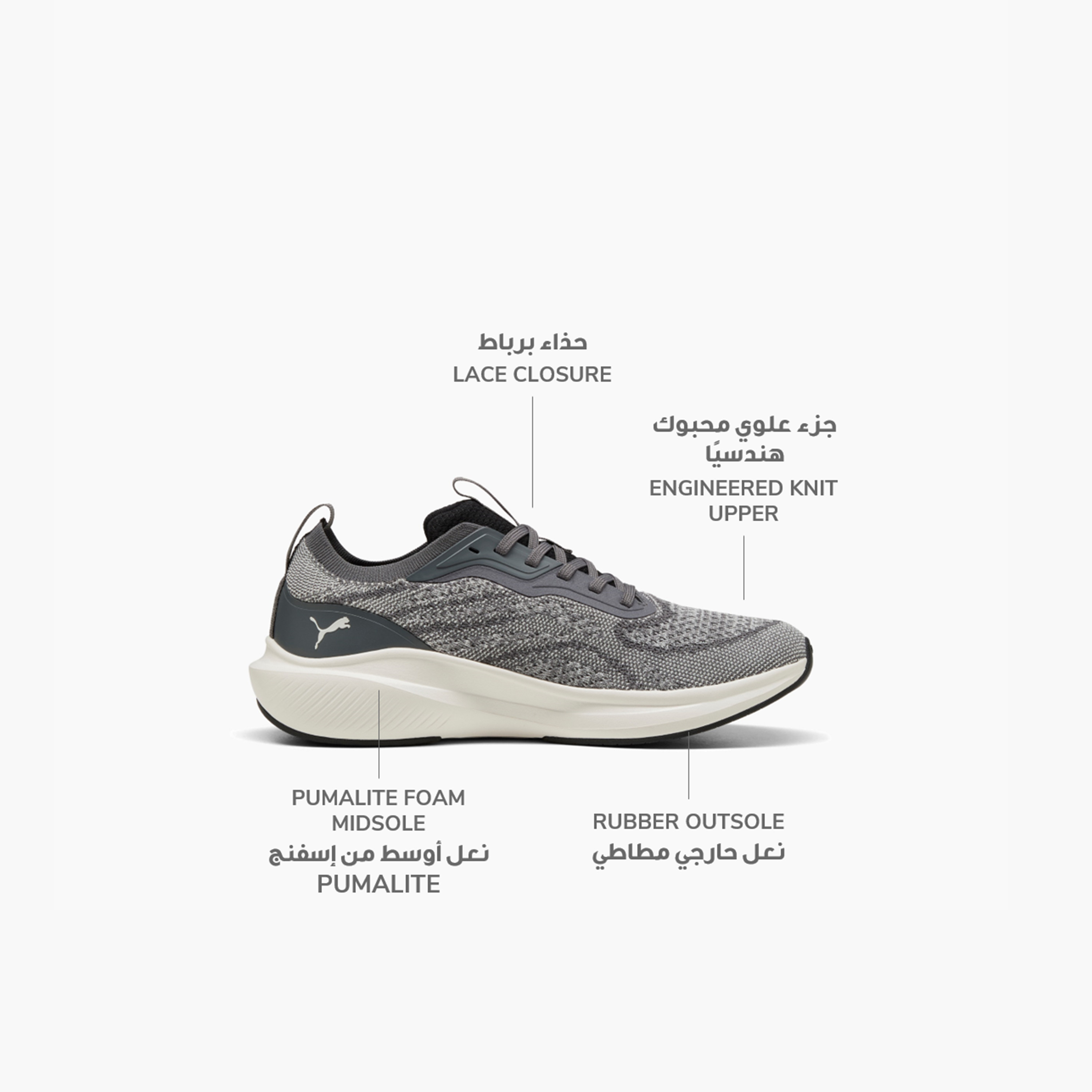 بوما - حذاء الجري سكاي روكيت لايت - للرجال  310100 | OE-sports-men-shoes-image-8