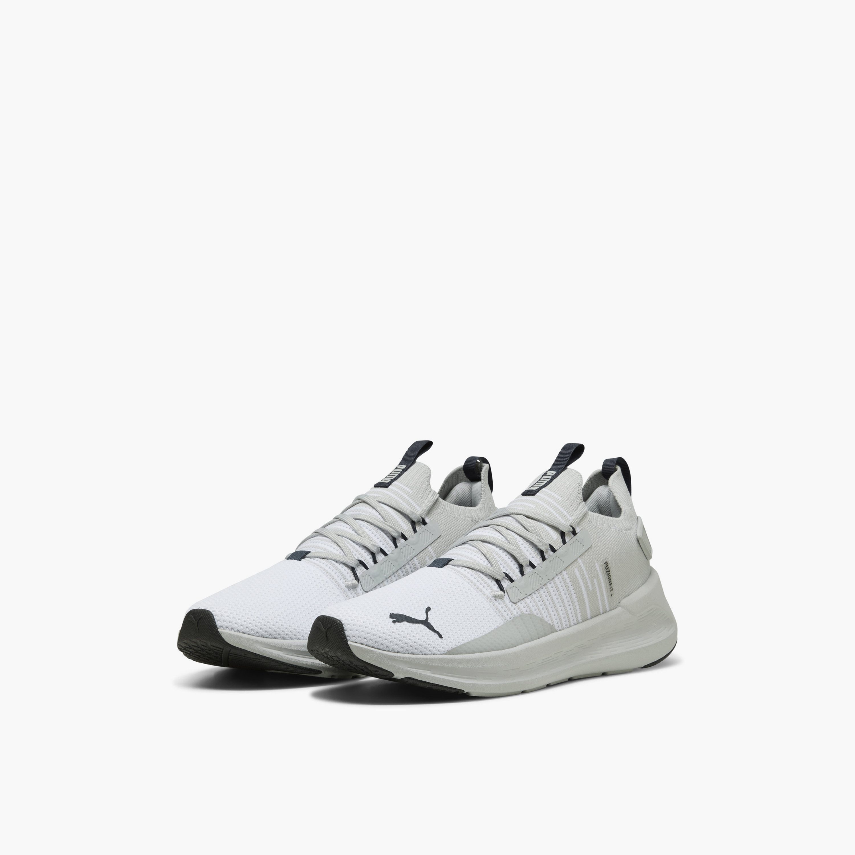 Puma Men Softride Symmetry Fuzion Lace-Up Sports Shoes-sports-men-shoes-image-1