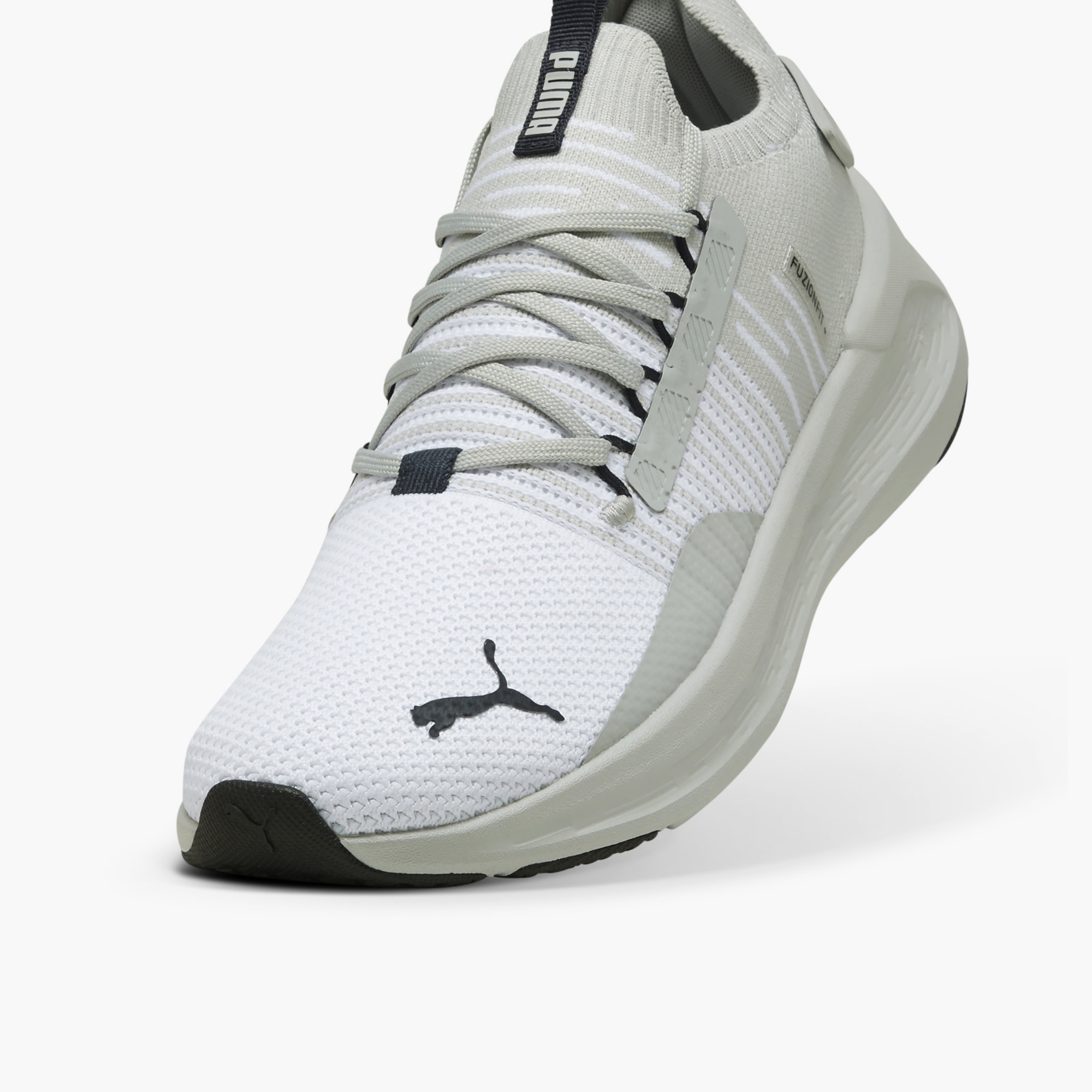 Puma Men Softride Symmetry Fuzion Lace-Up Sports Shoes-sports-men-shoes-image-5