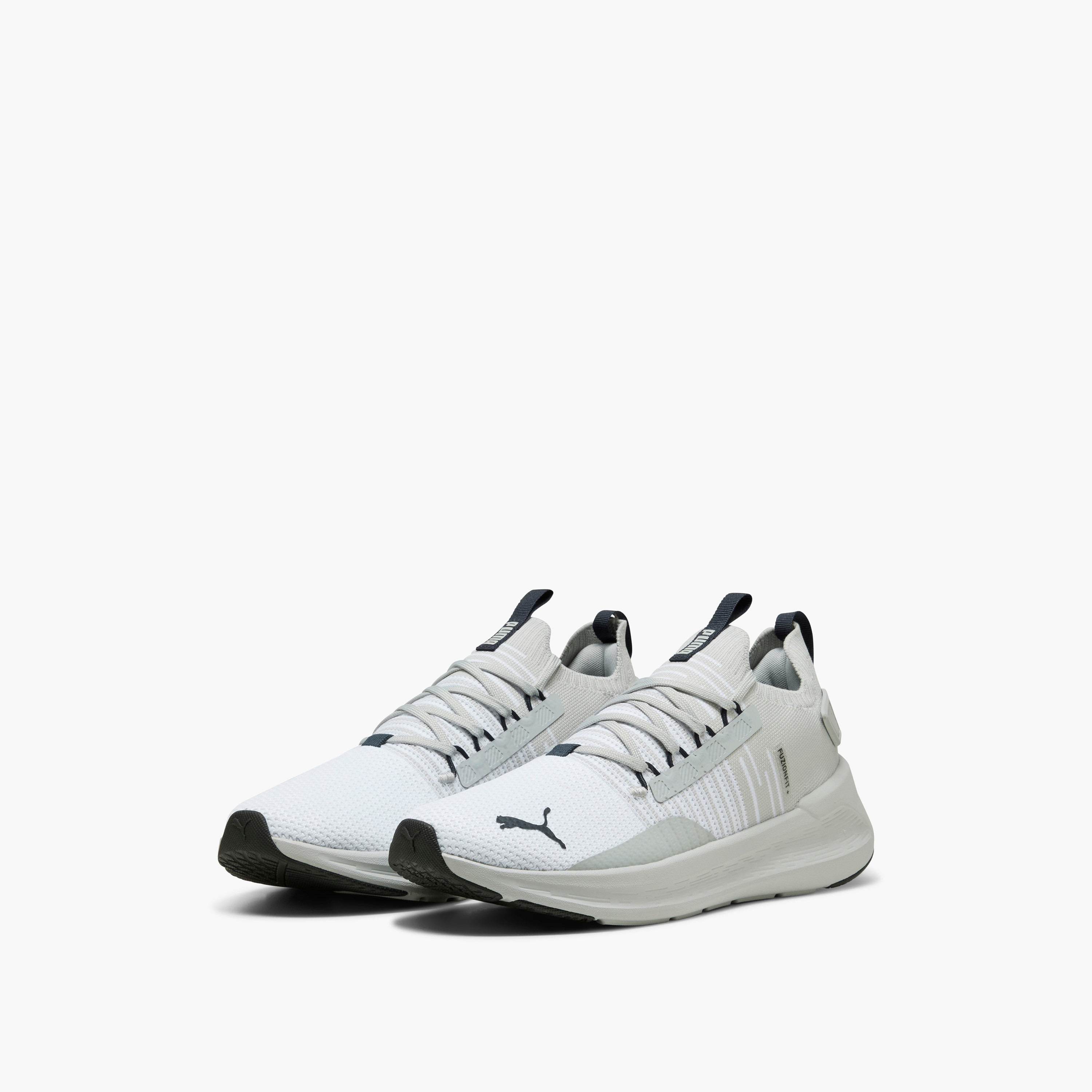 حذاء رياضي سوفتريد سيميتري فيوزن برباط للرجال من بوما - 31012709-sports-men-shoes-image-1