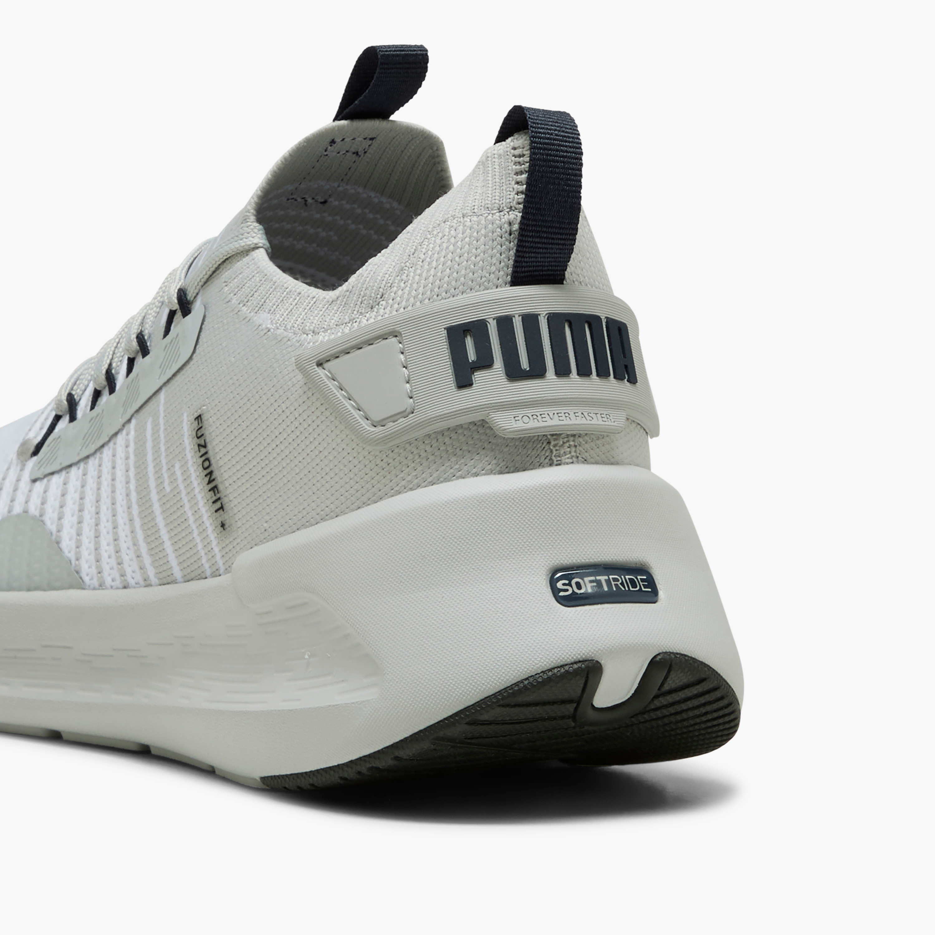 حذاء رياضي سوفتريد سيميتري فيوزن برباط للرجال من بوما - 31012709-sports-men-shoes-image-3